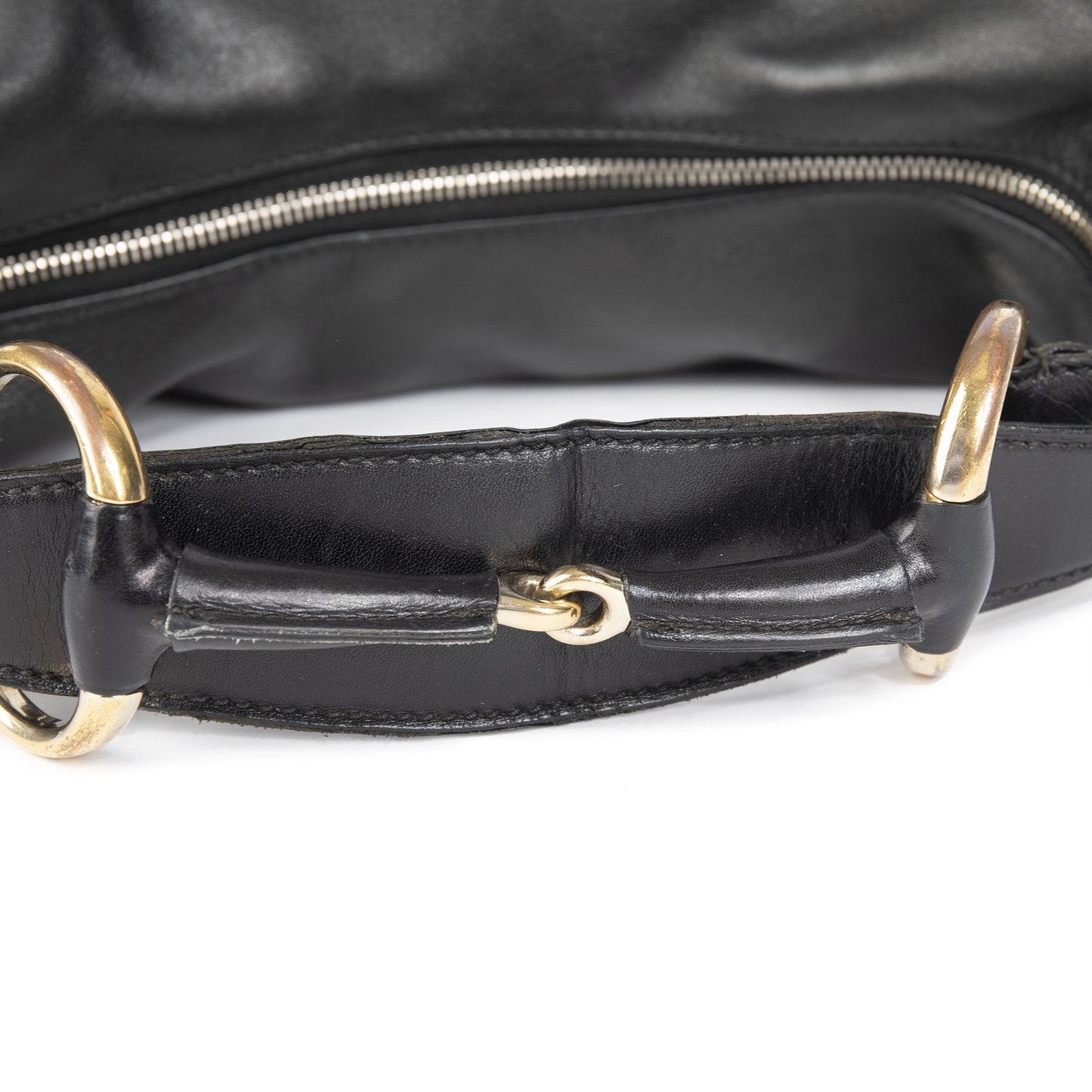Gucci Medium Horsebit Hobo