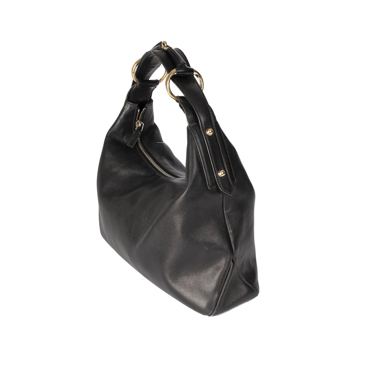 Gucci Medium Horsebit Hobo