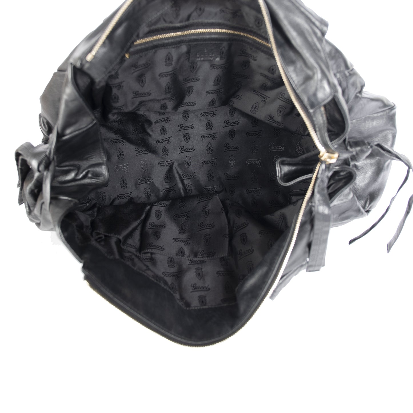 Gucci Medium Hysteria Handle Bag