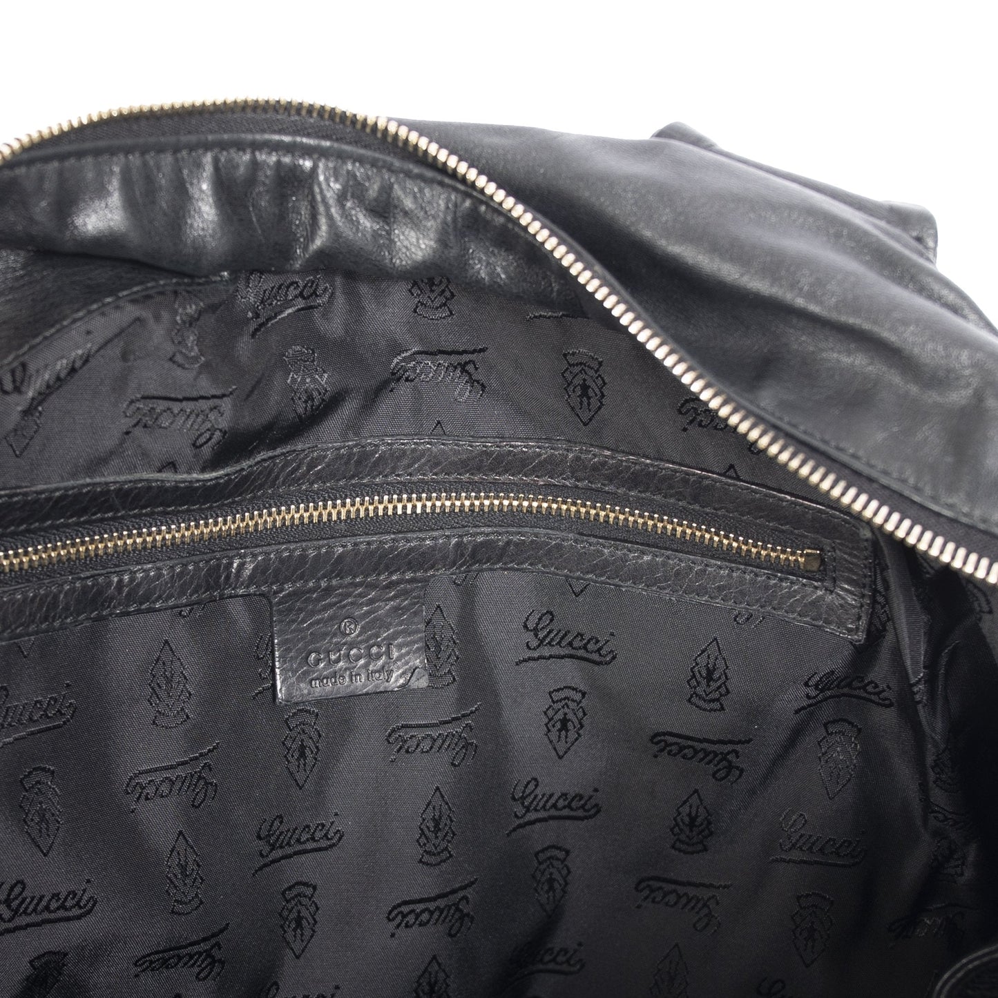 Gucci Medium Hysteria Handle Bag