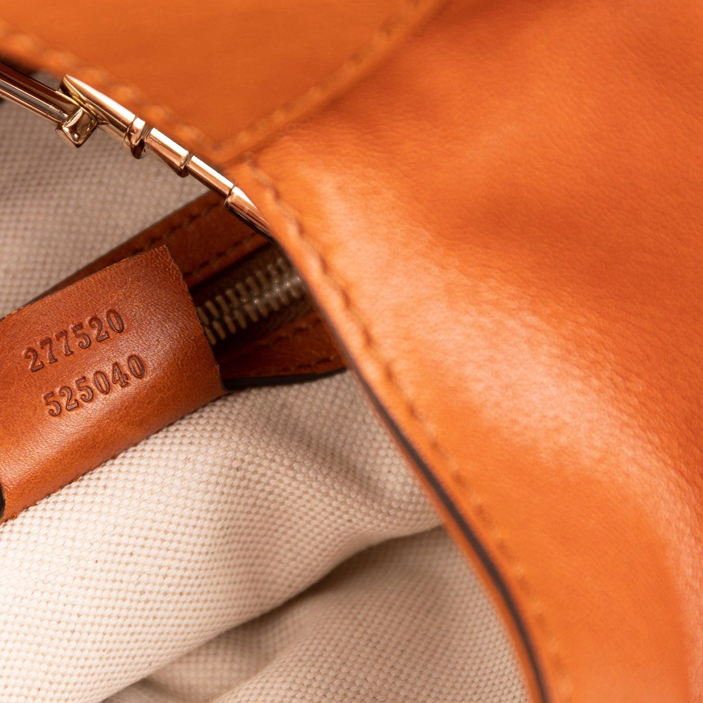 Gucci Medium Jackie Leather Shoulder Bag