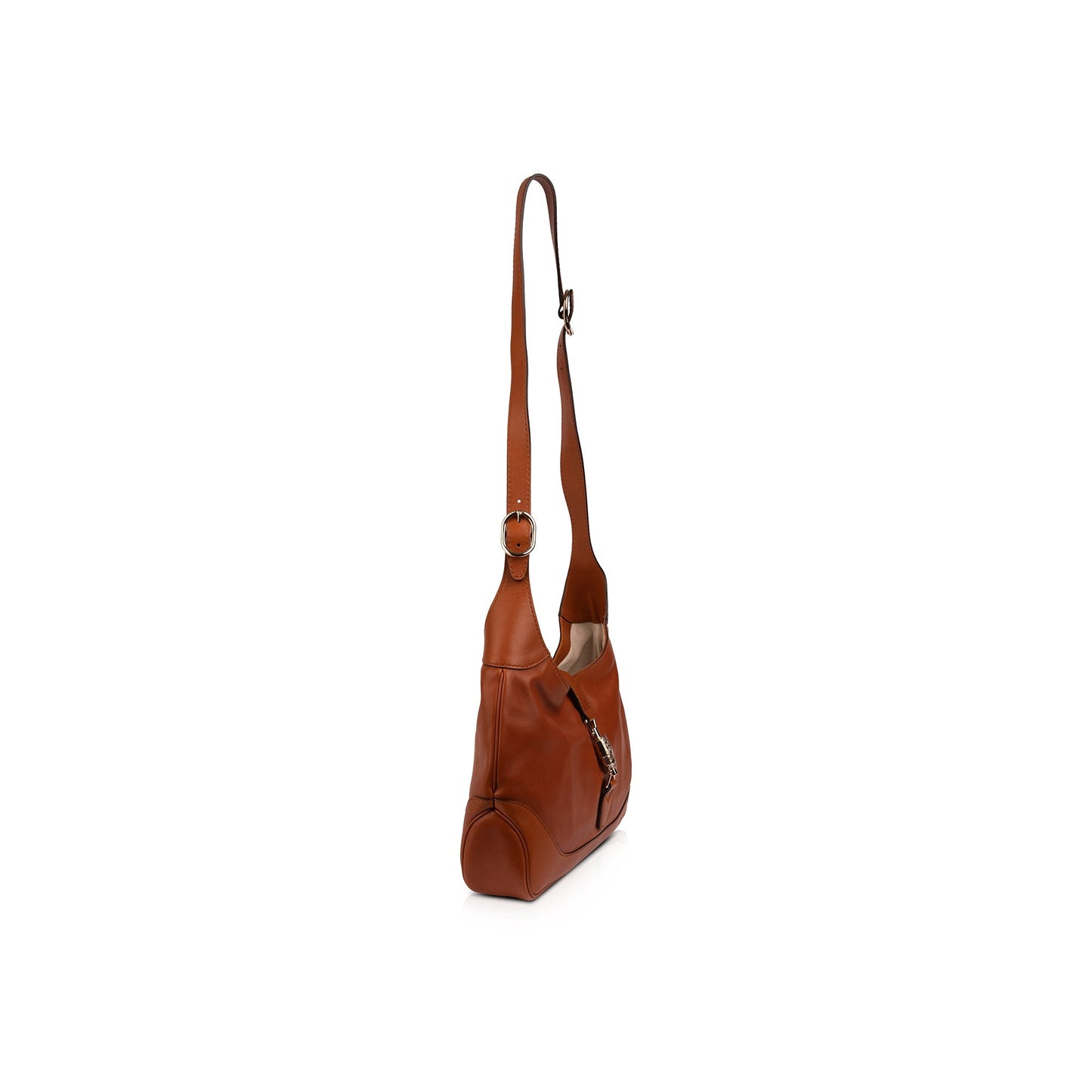Gucci Medium Jackie Leather Shoulder Bag