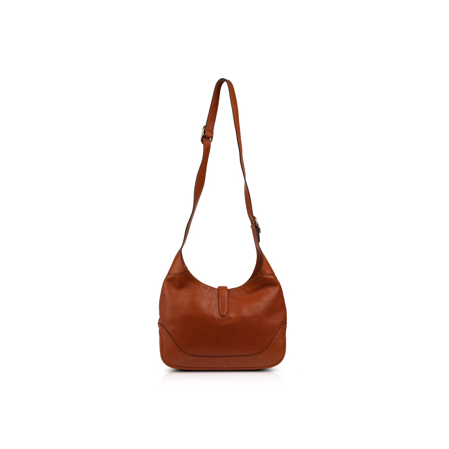 Gucci Medium Jackie Leather Shoulder Bag