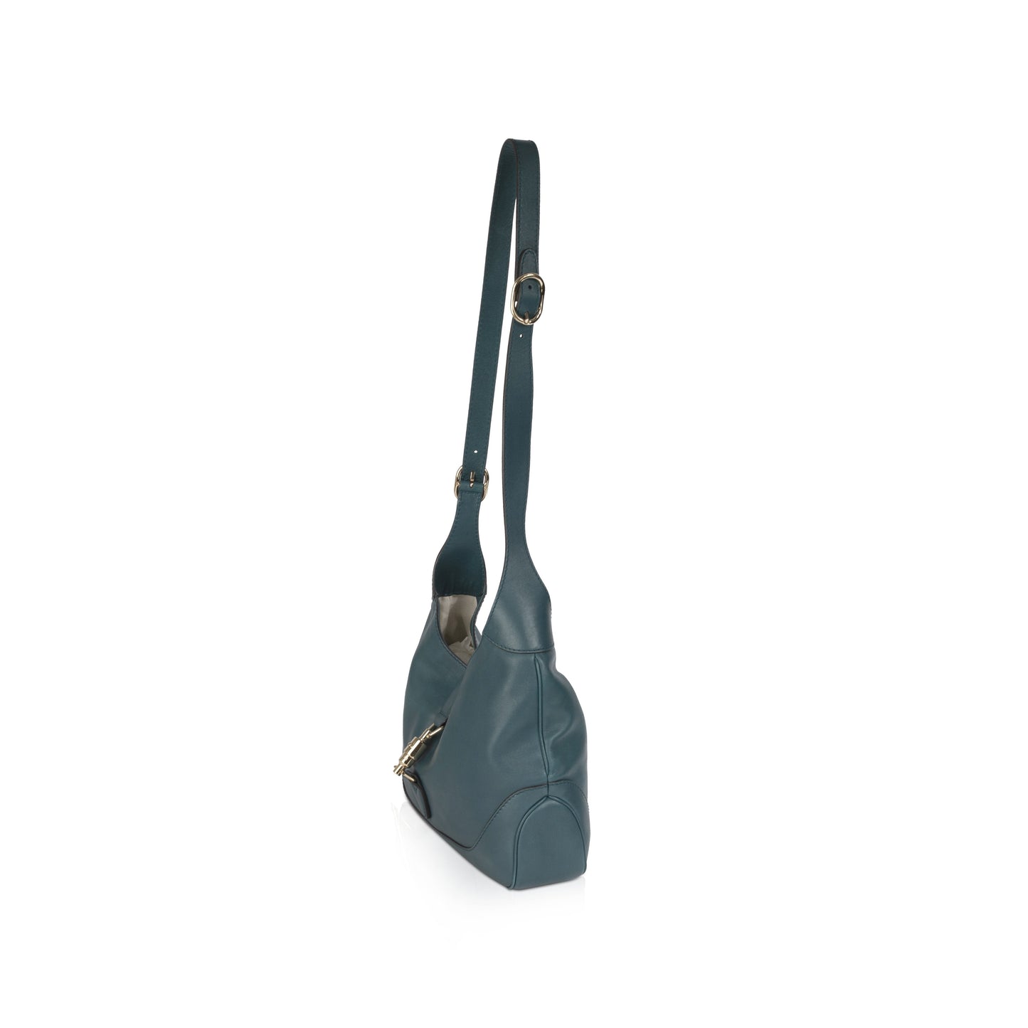 Gucci Medium Jackie Leather Shoulder Bag