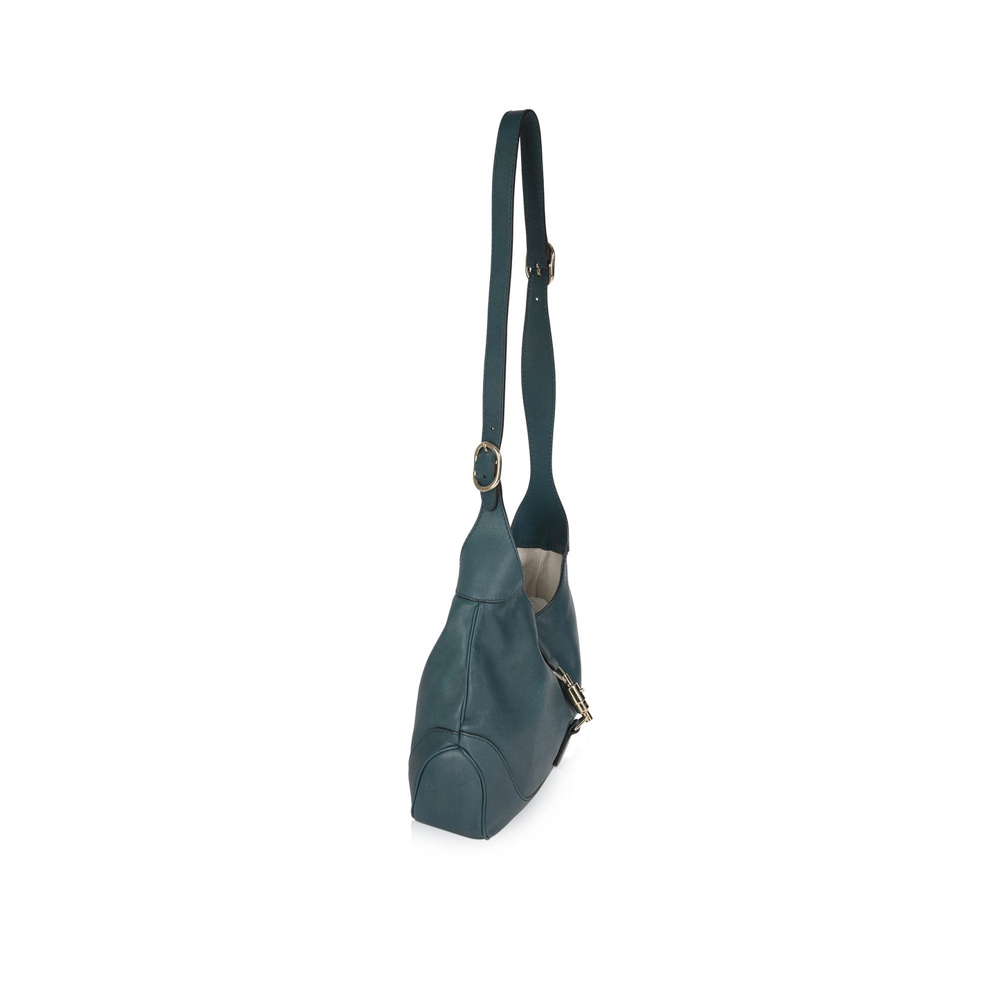 Gucci Medium Jackie Leather Shoulder Bag
