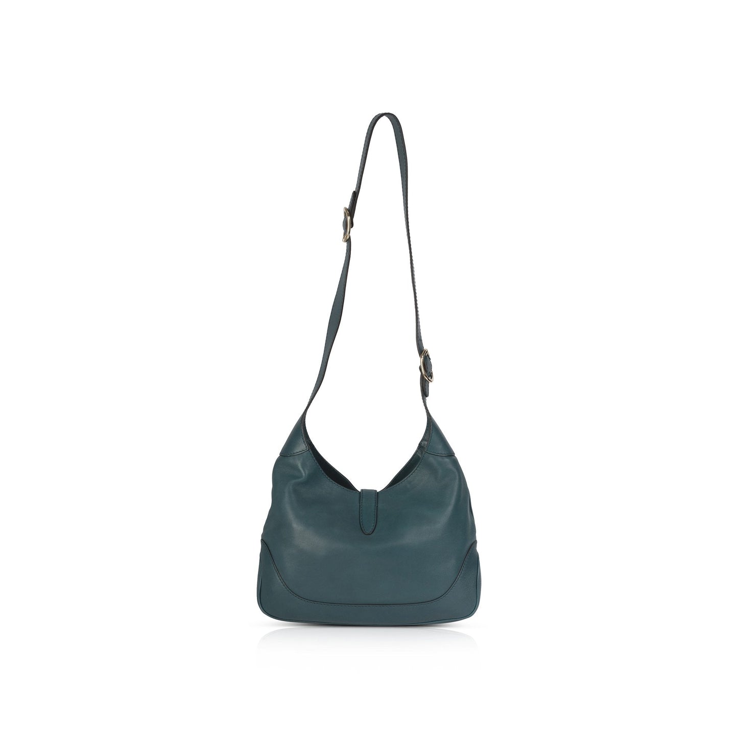 Gucci Medium Jackie Leather Shoulder Bag
