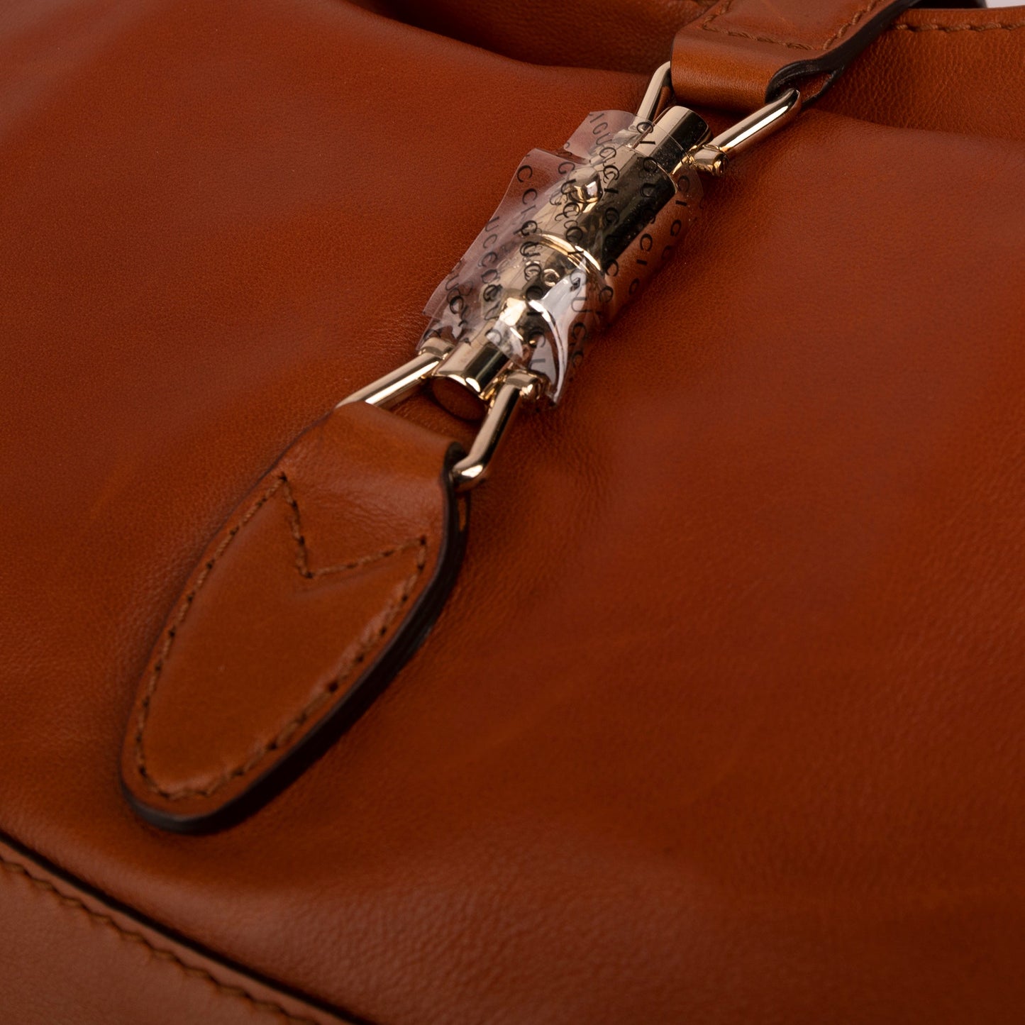 Gucci Medium Jackie Leather Shoulder Bag