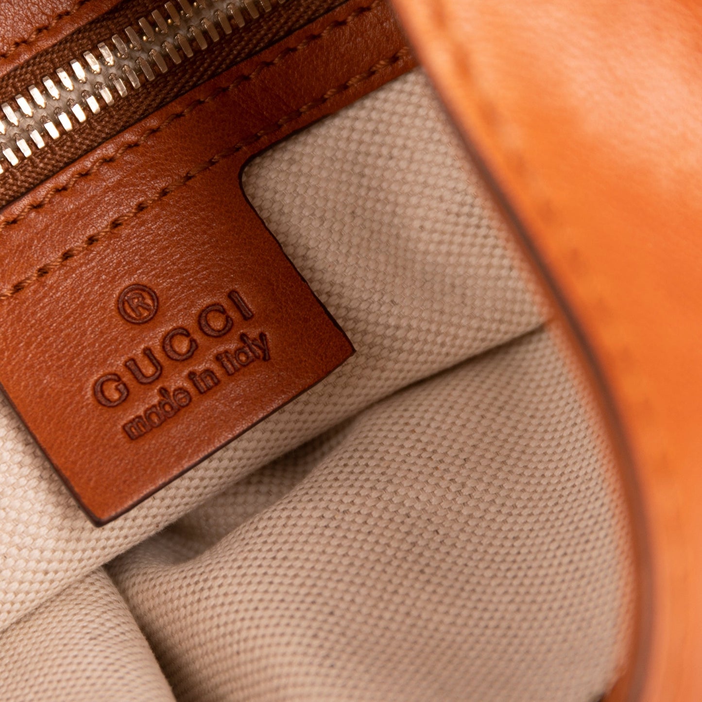 Gucci Medium Jackie Leather Shoulder Bag