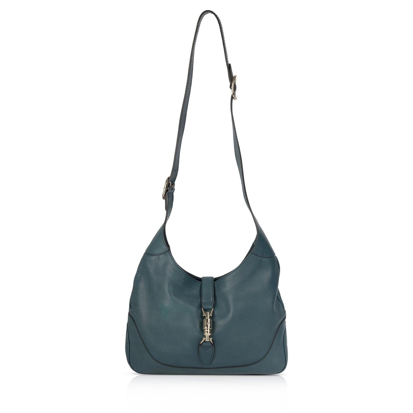 Gucci Medium Jackie Leather Shoulder Bag