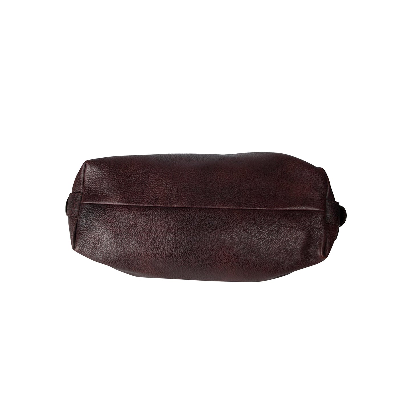 Gucci Medium Leather Bamboo Bar Tote
