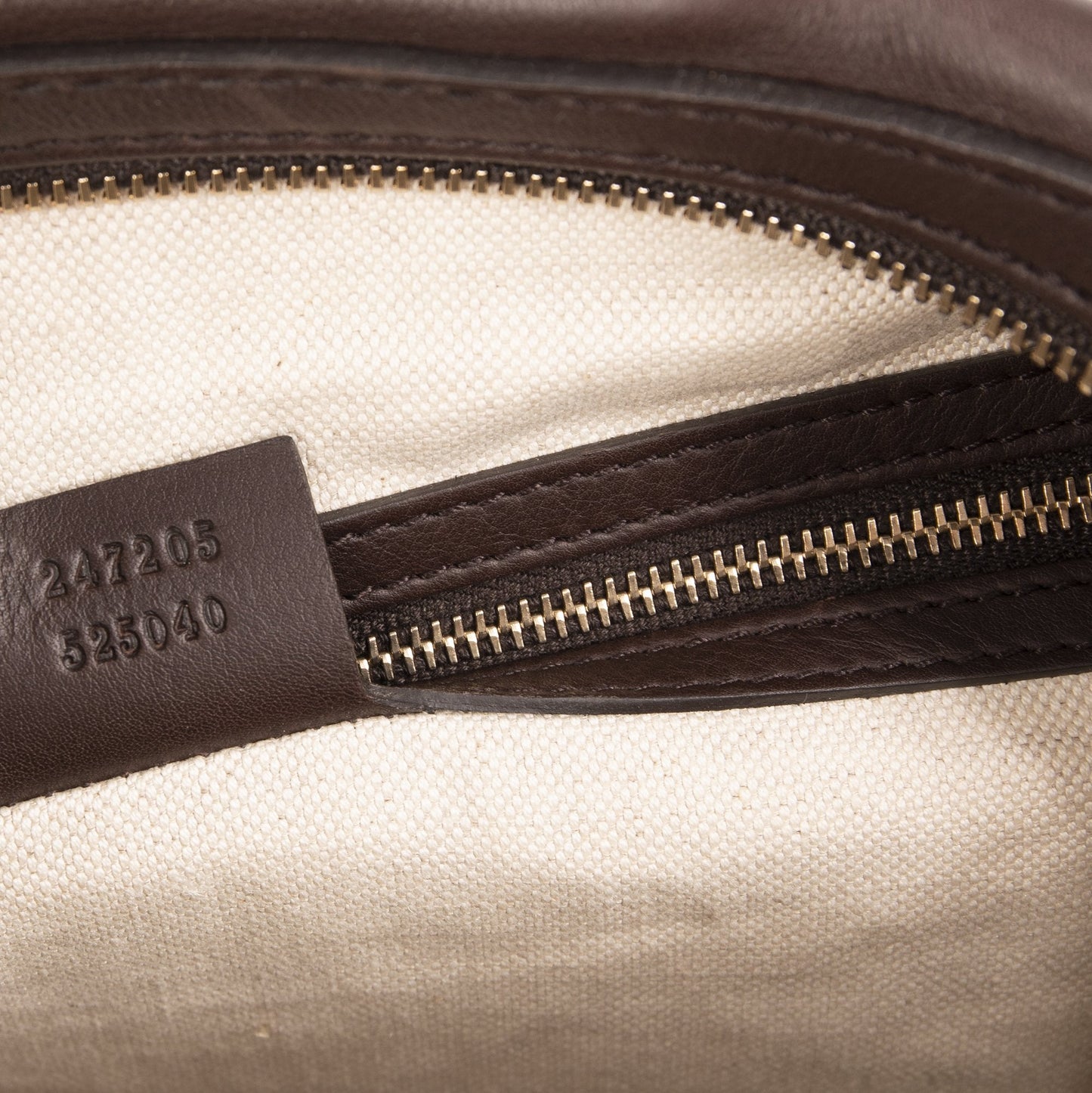 Gucci Medium Leather Joy Boston Bag