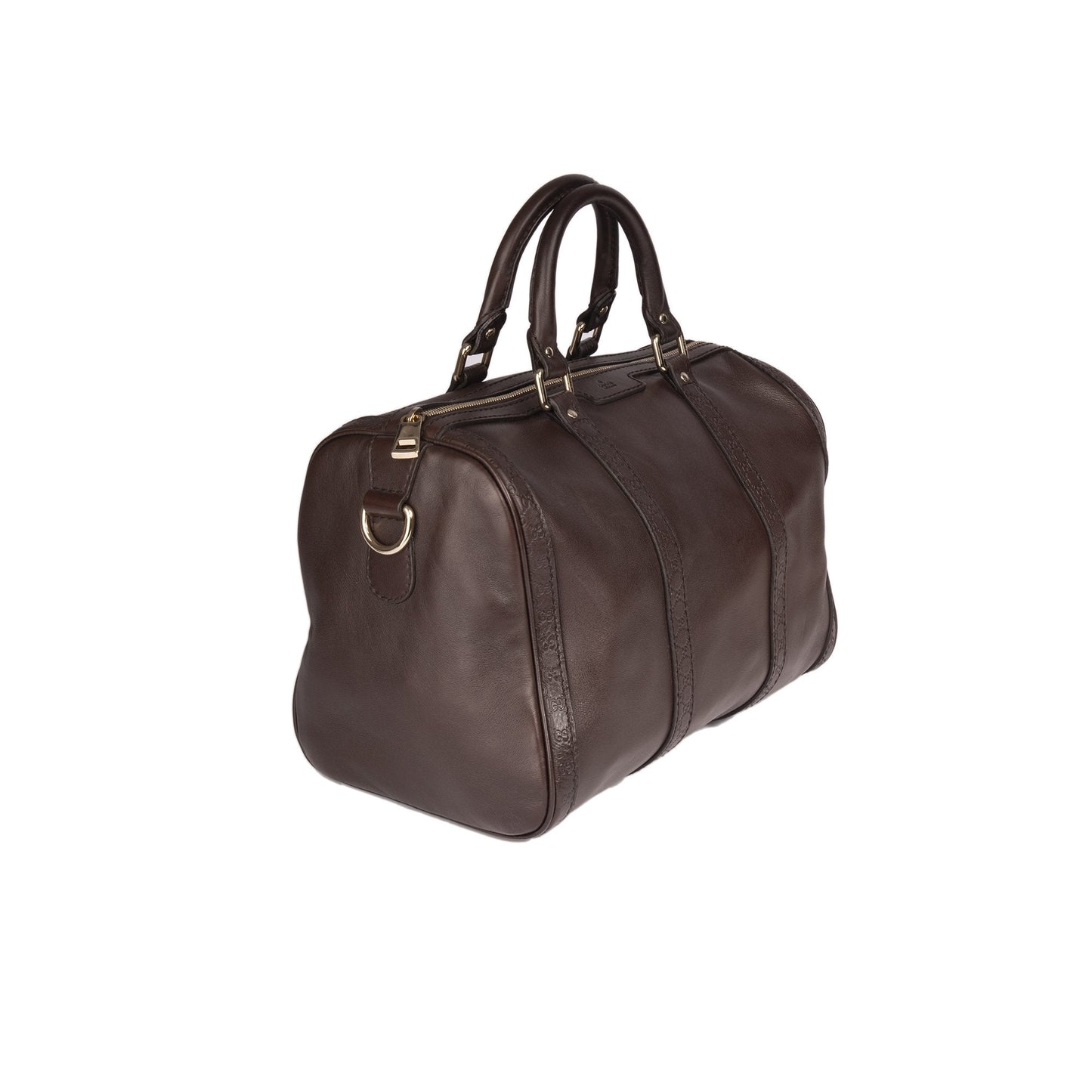 Gucci Medium Leather Joy Boston Bag