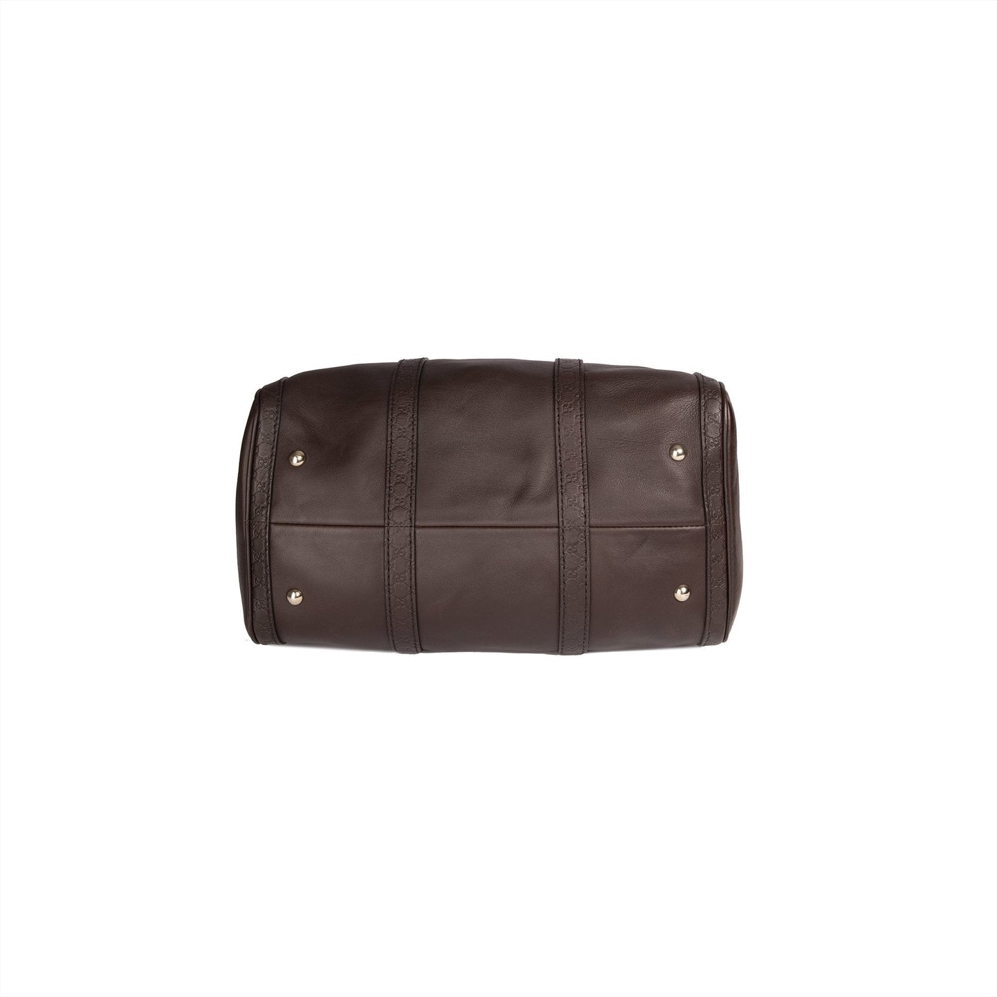 Gucci Medium Leather Joy Boston Bag