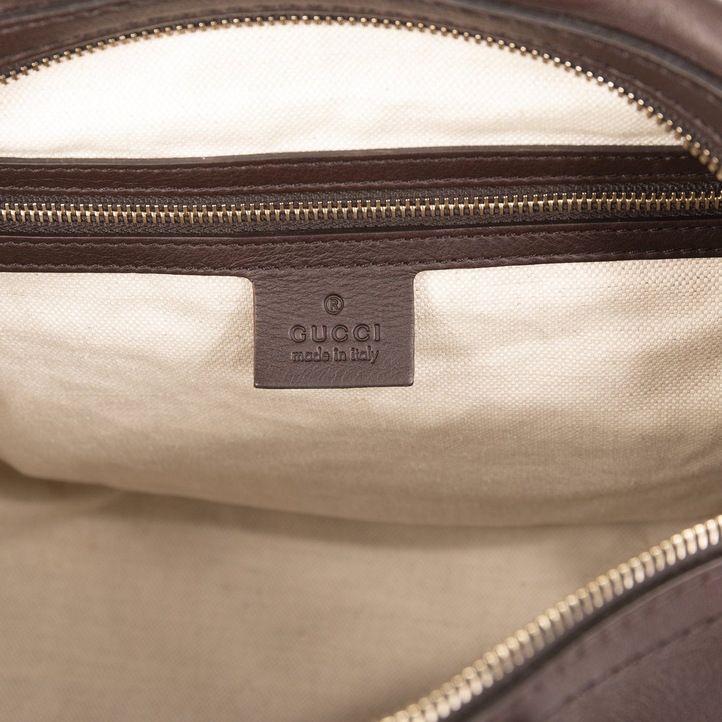 Gucci Medium Leather Joy Boston Bag