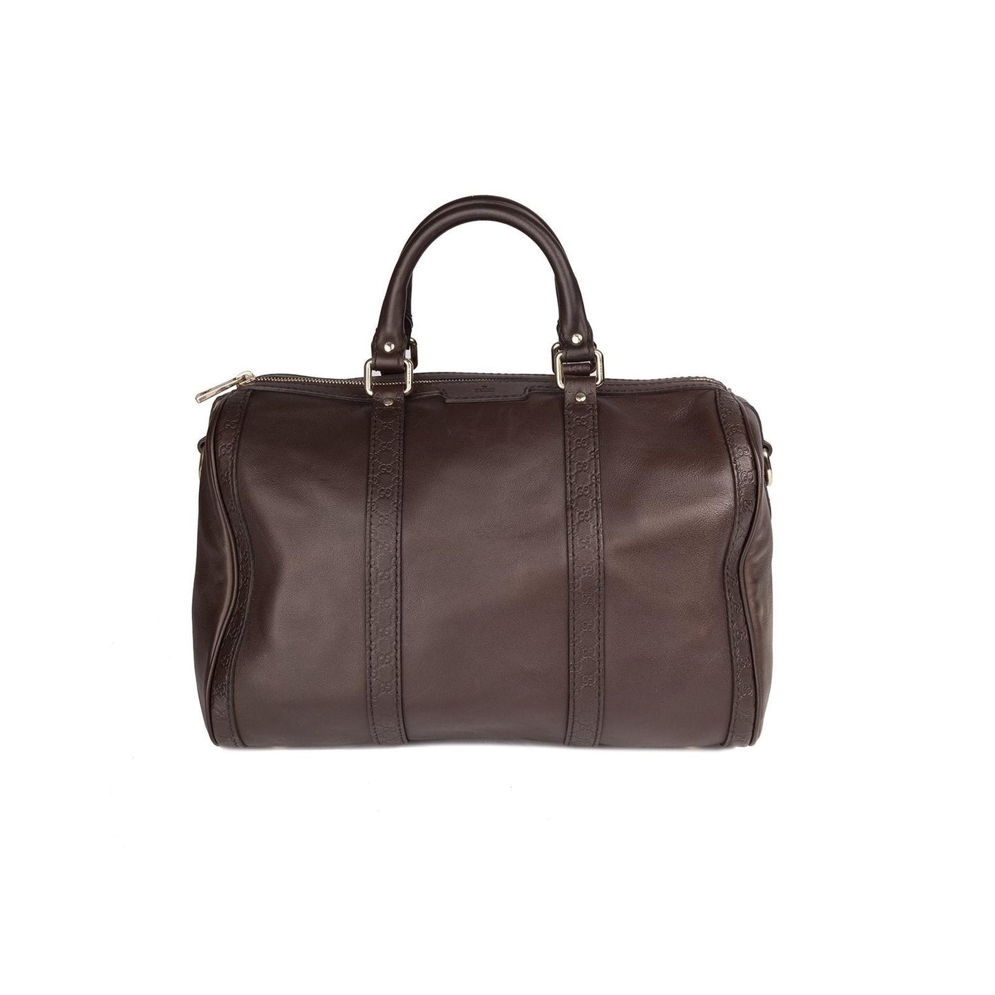 Gucci Medium Leather Joy Boston Bag