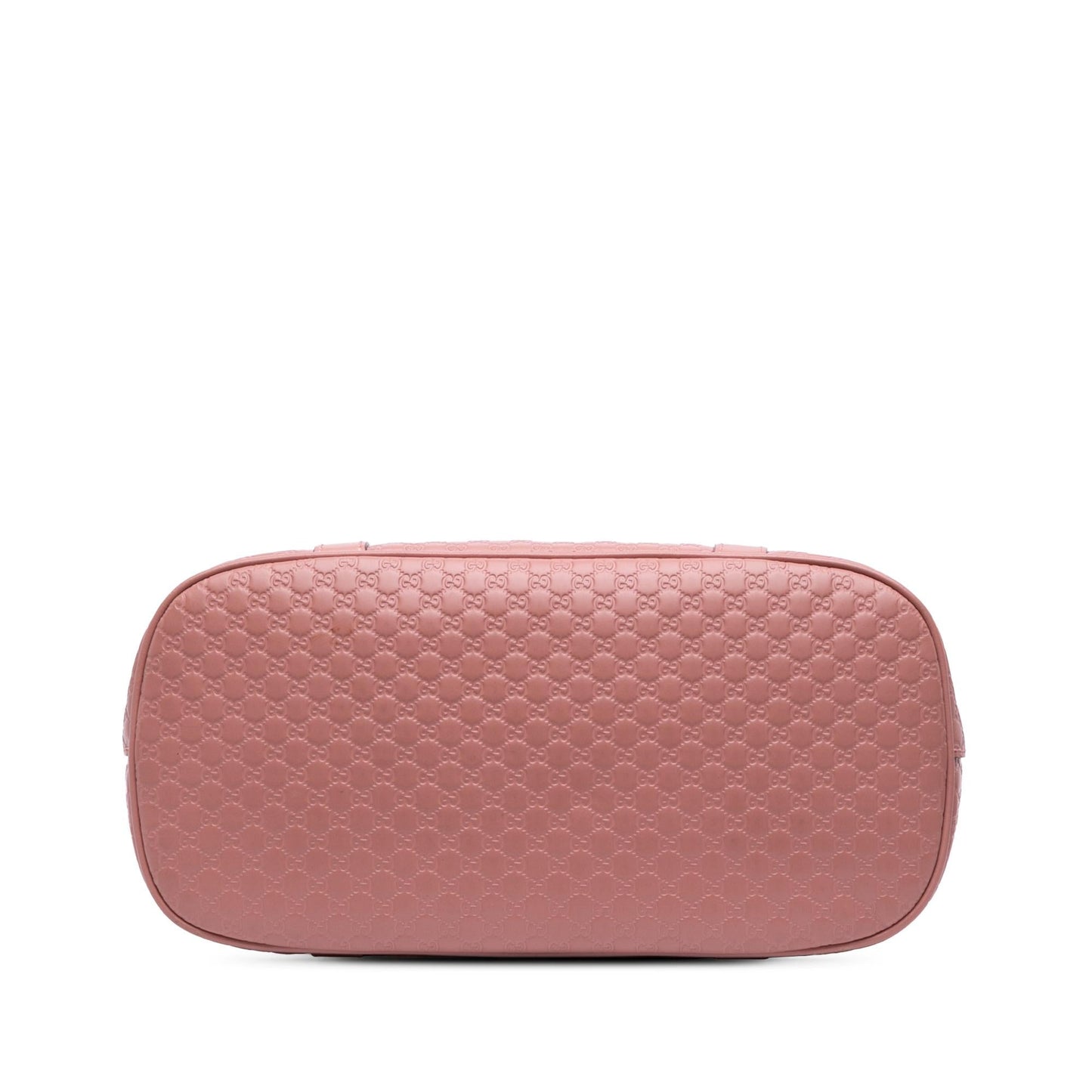 Gucci Medium Microguccissima Dome Satchel