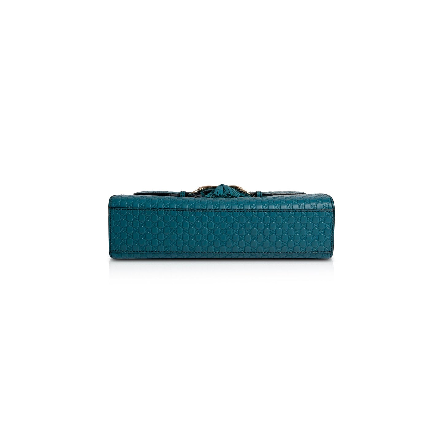 Gucci Medium Microguccissima Emily Chain Shoulder Bag