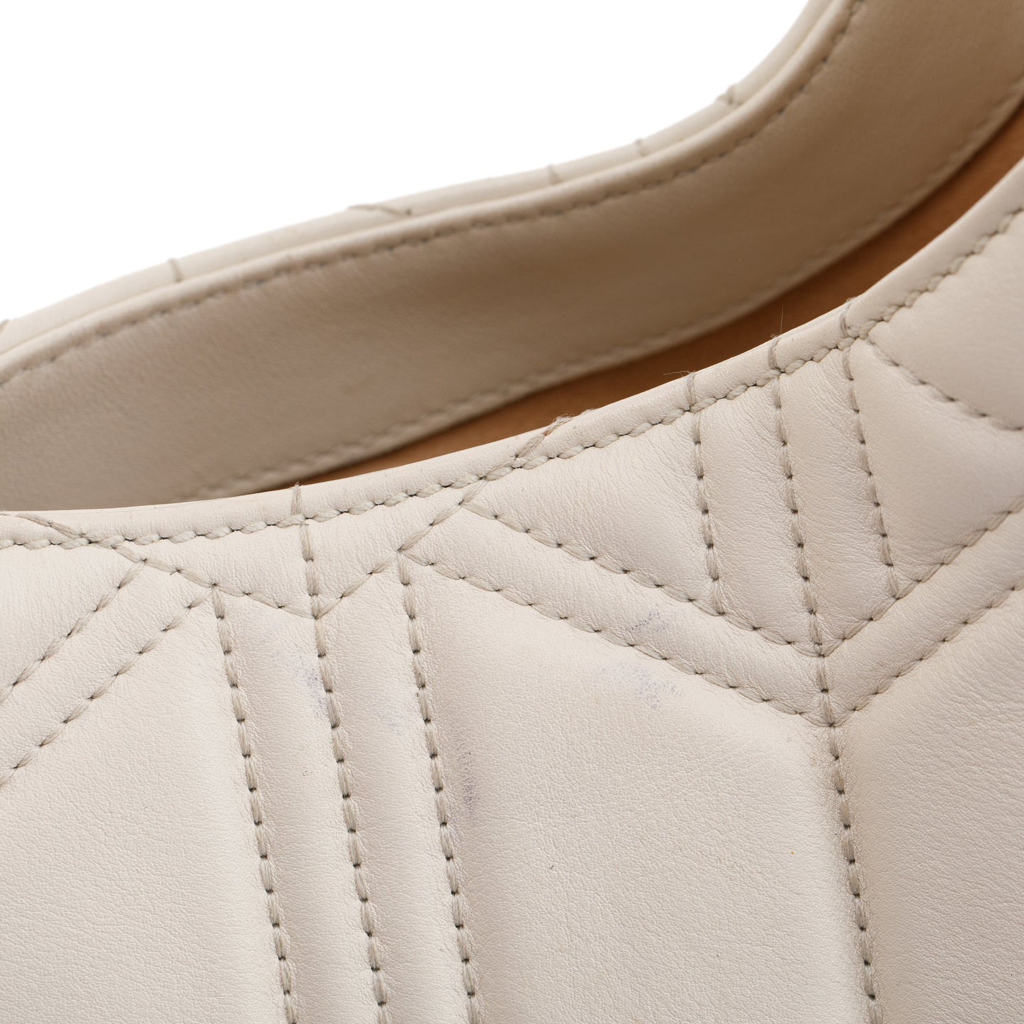 Gucci Medium Quilted Matelasse Leather Dionysus Hobo