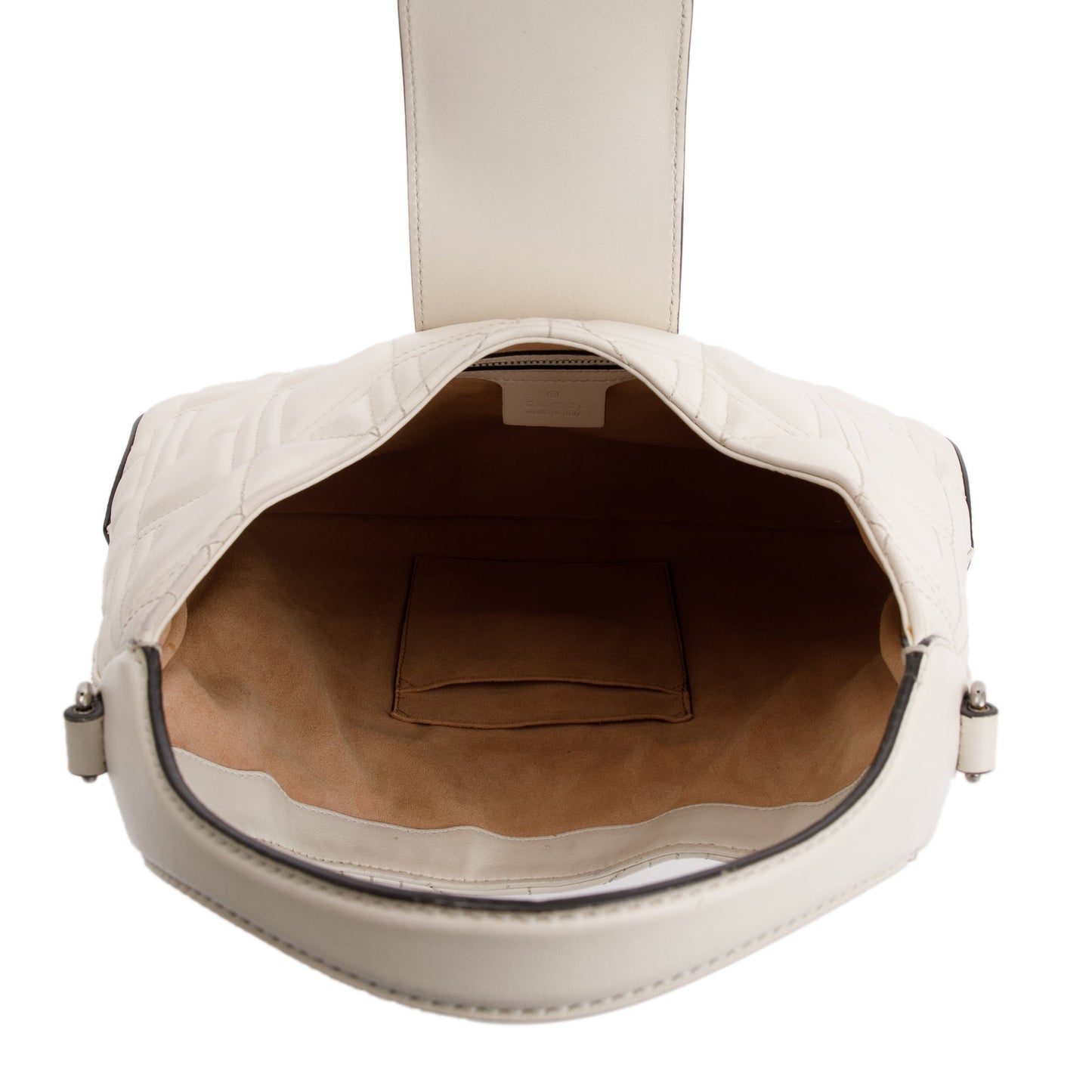 Gucci Medium Quilted Matelasse Leather Dionysus Hobo