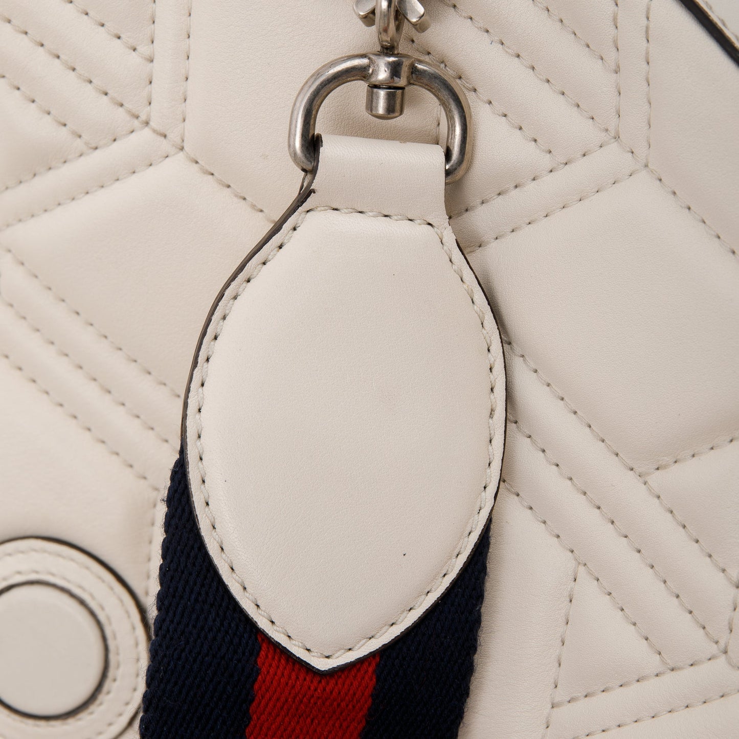 Gucci Medium Quilted Matelasse Leather Dionysus Hobo
