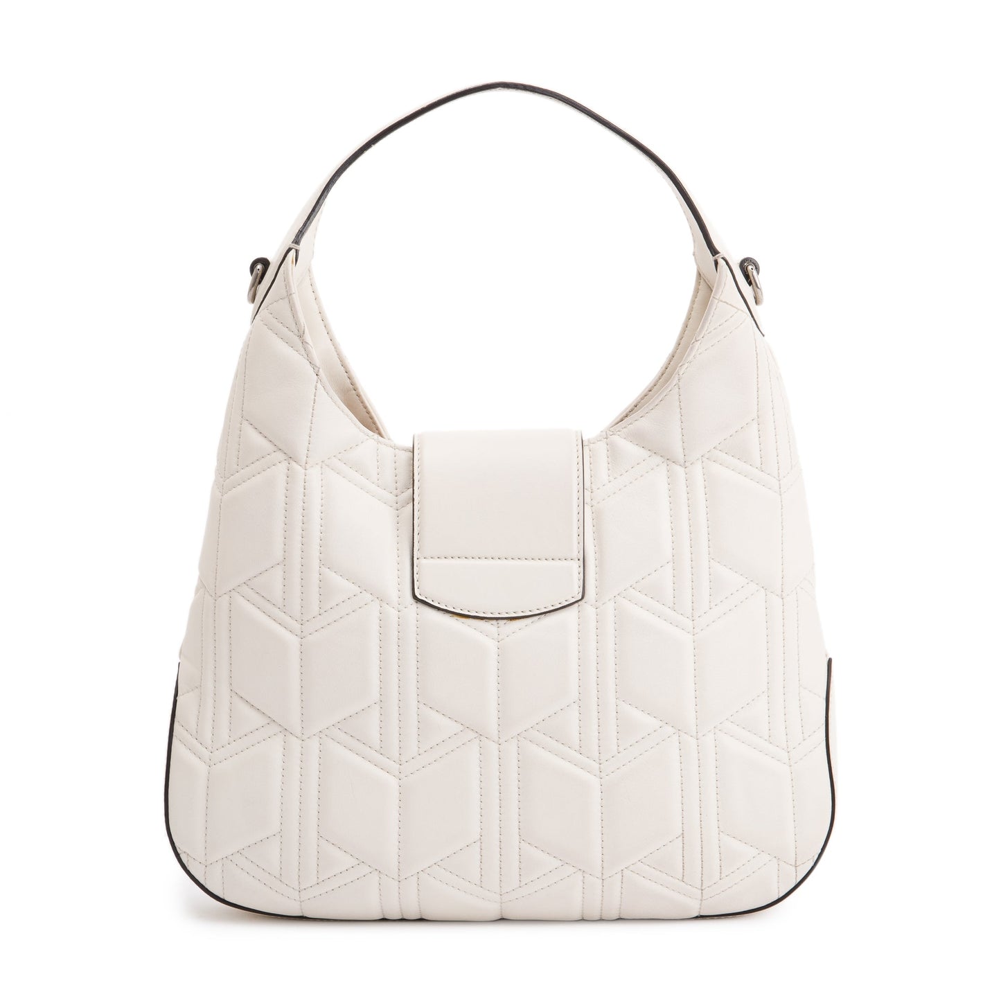Gucci Medium Quilted Matelasse Leather Dionysus Hobo