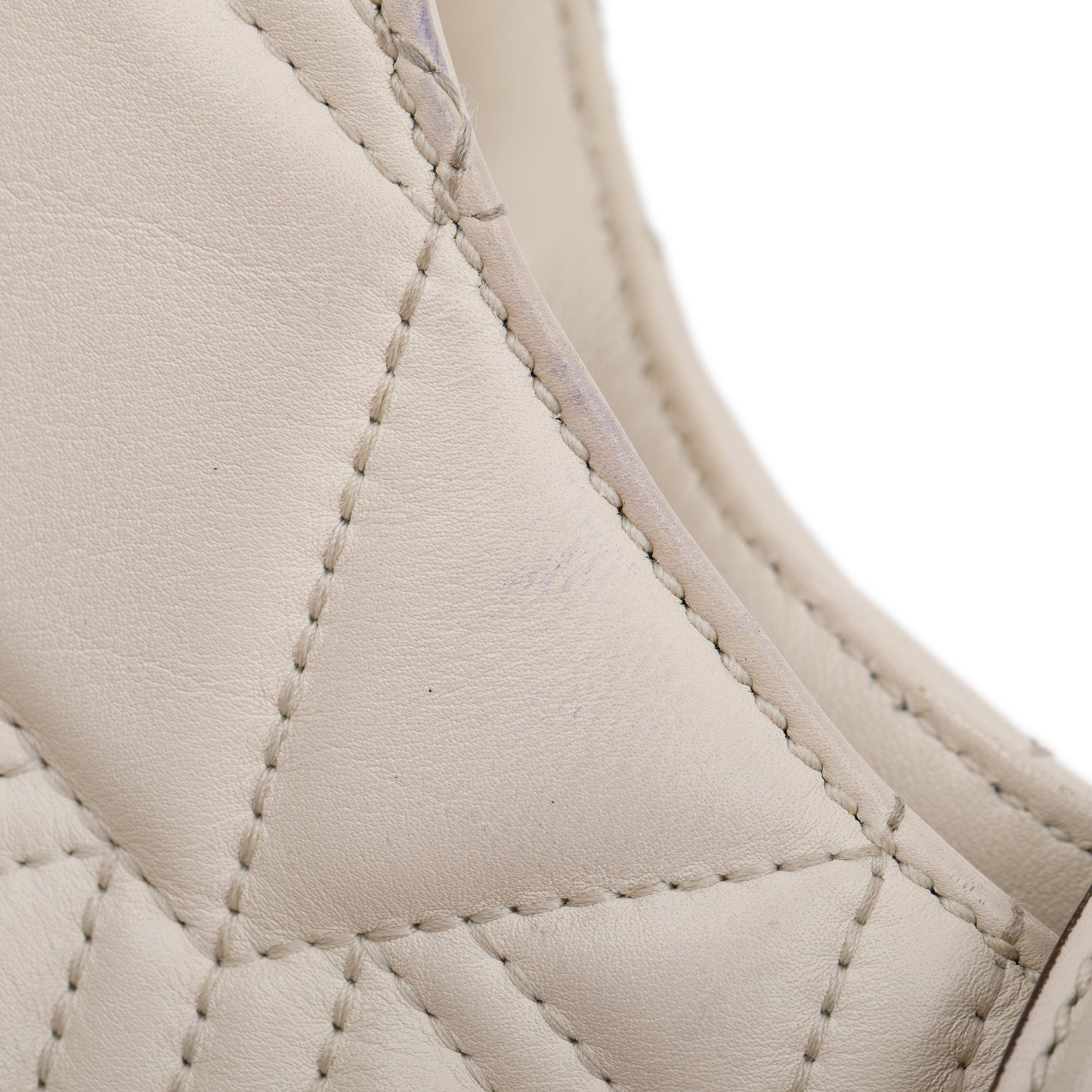 Gucci Medium Quilted Matelasse Leather Dionysus Hobo