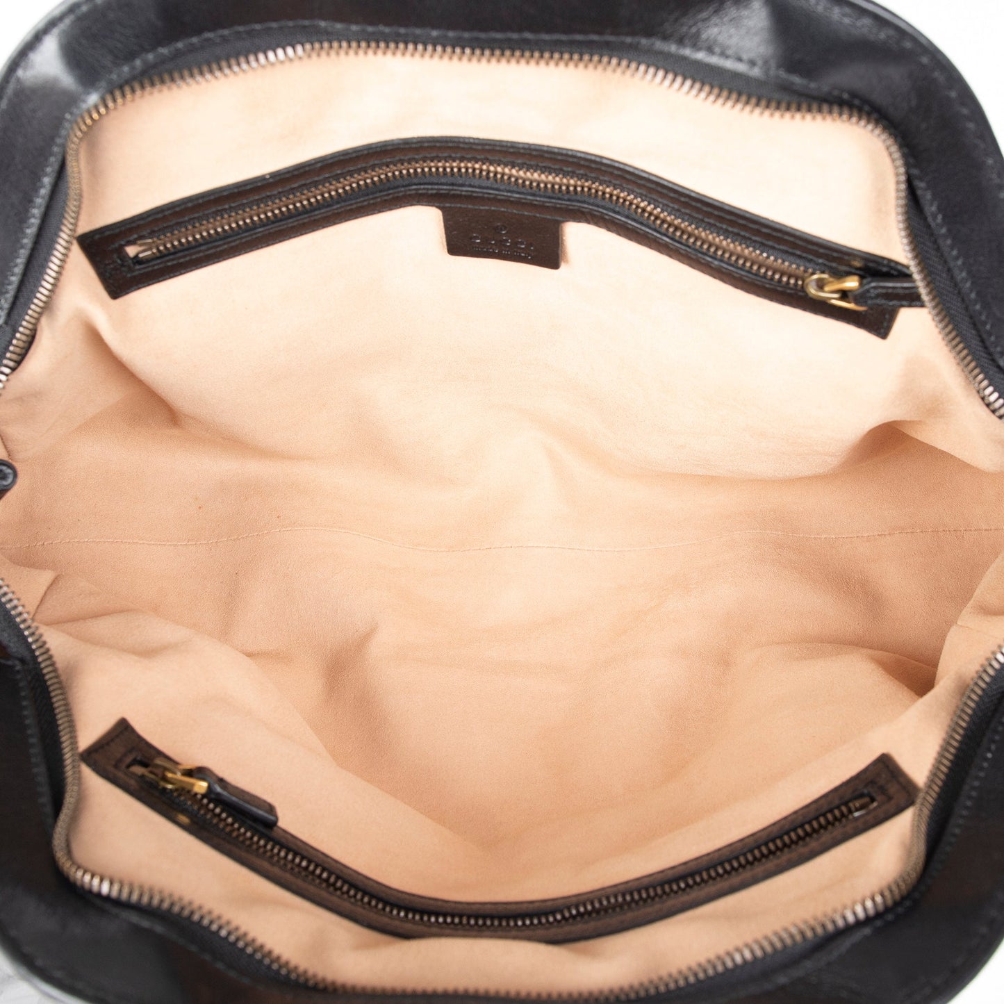 Gucci Medium Re(Belle) Leather Top Handle Bag