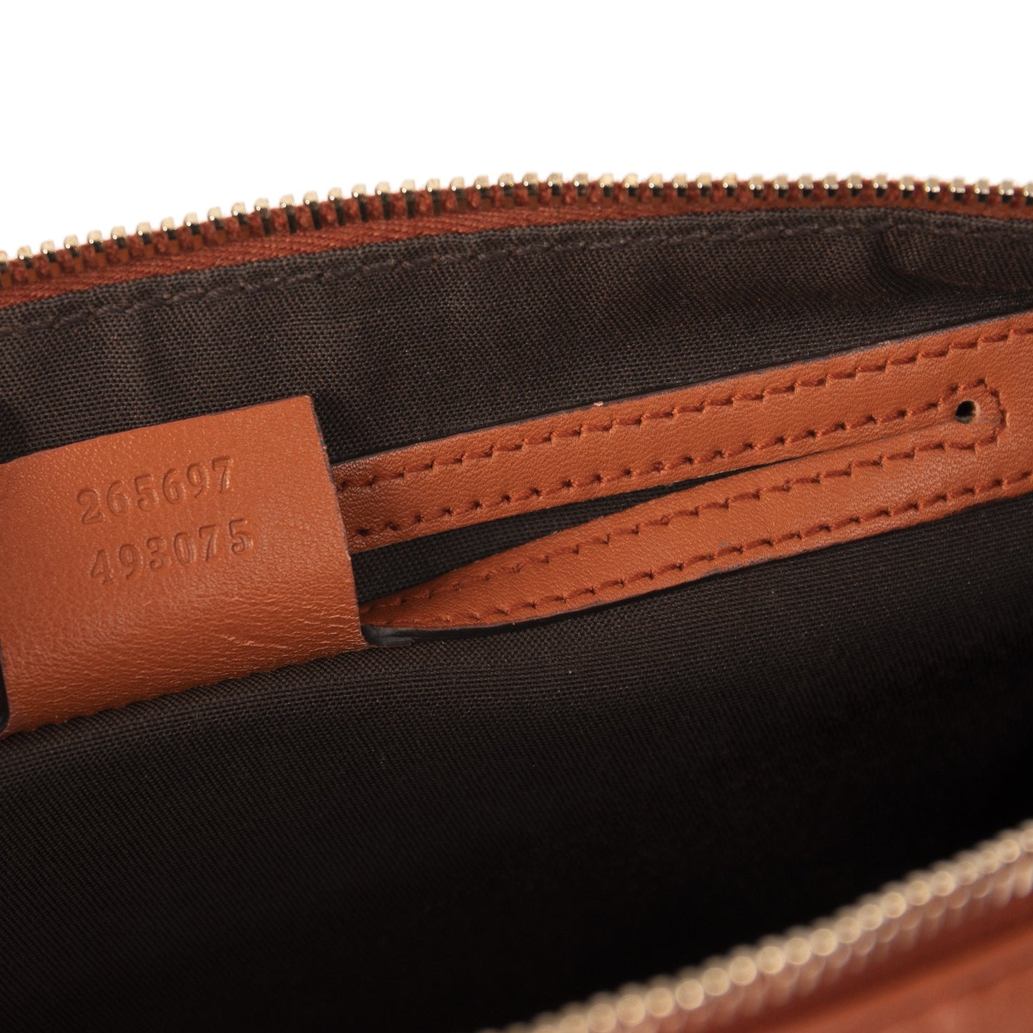 Gucci Medium Signature Joy Boston Bag