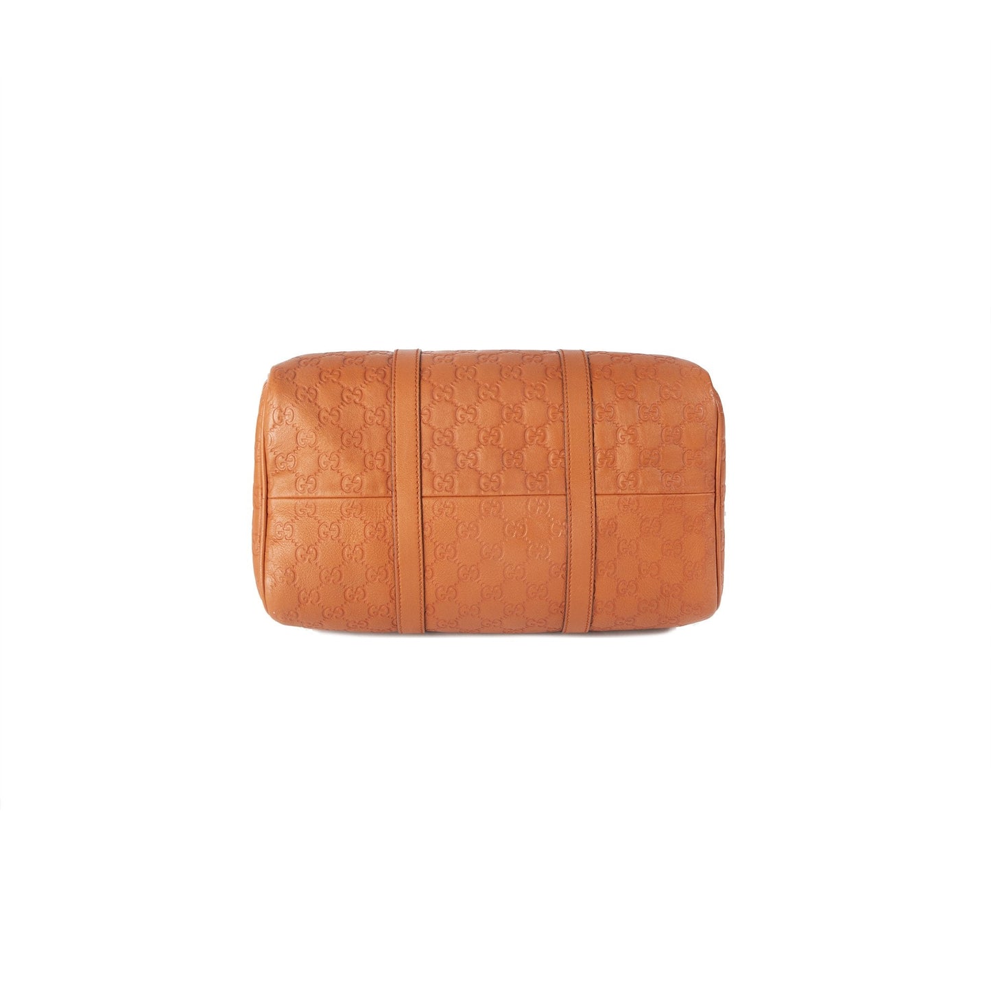 Gucci Medium Signature Joy Boston Bag
