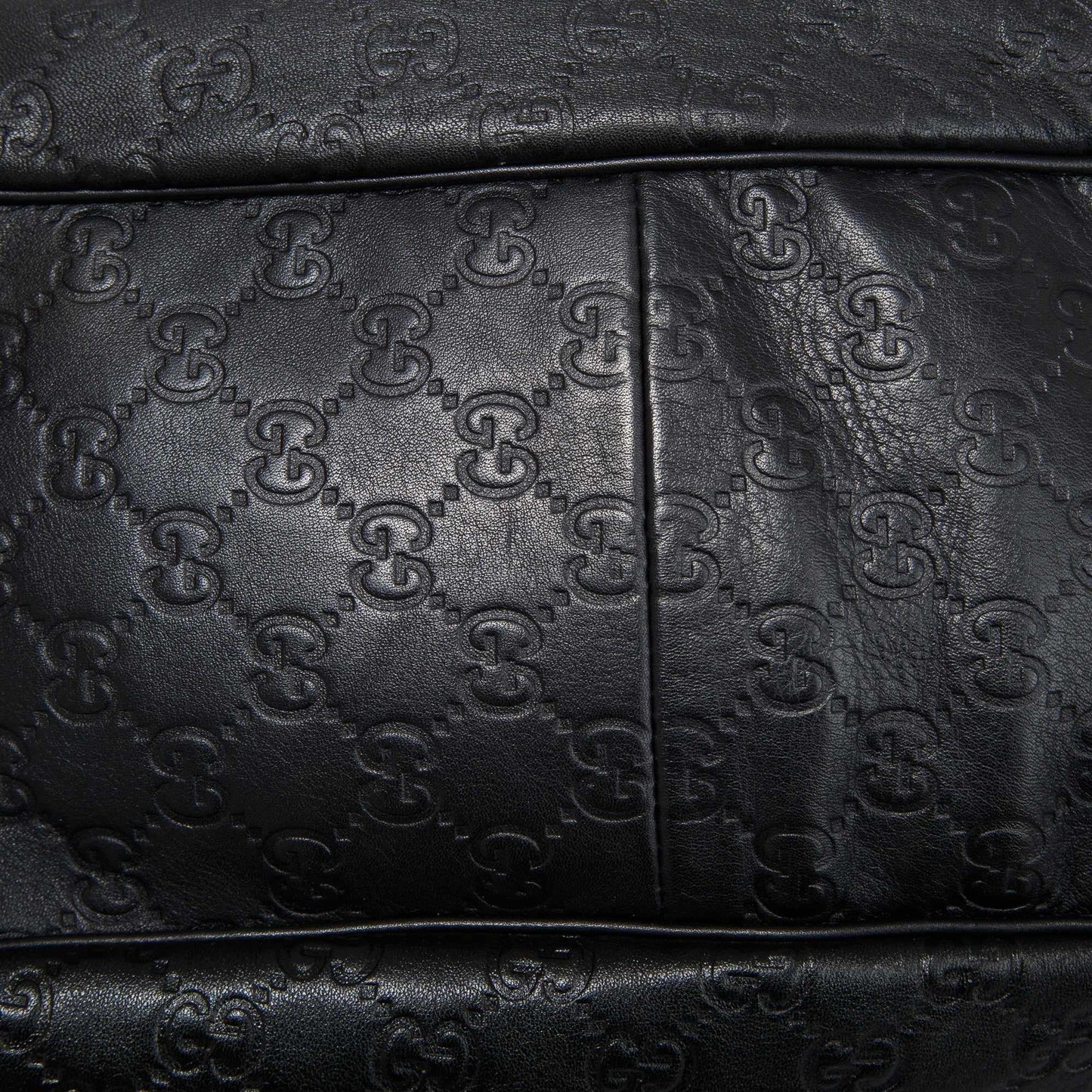 Gucci Medium Signature Leather Emily Hobo