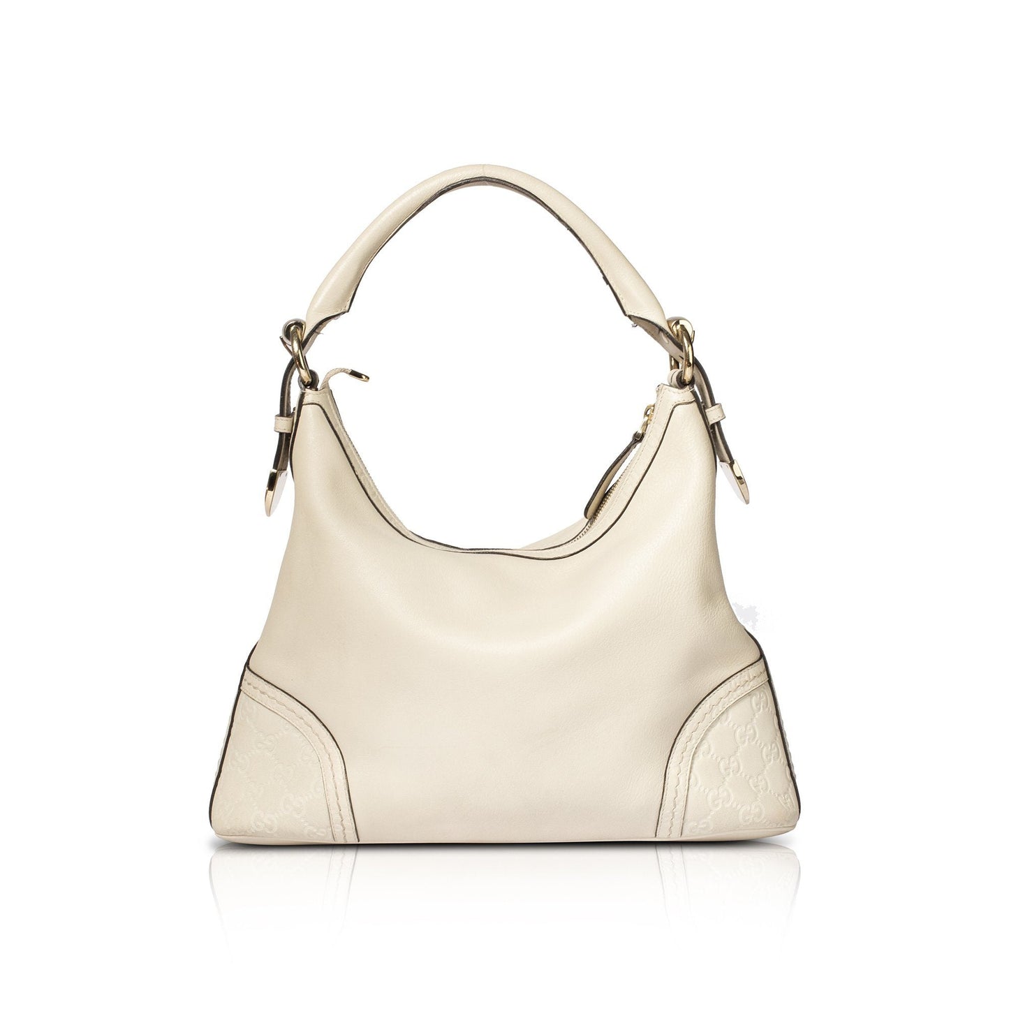 Gucci Medium Signature Signoria Hobo