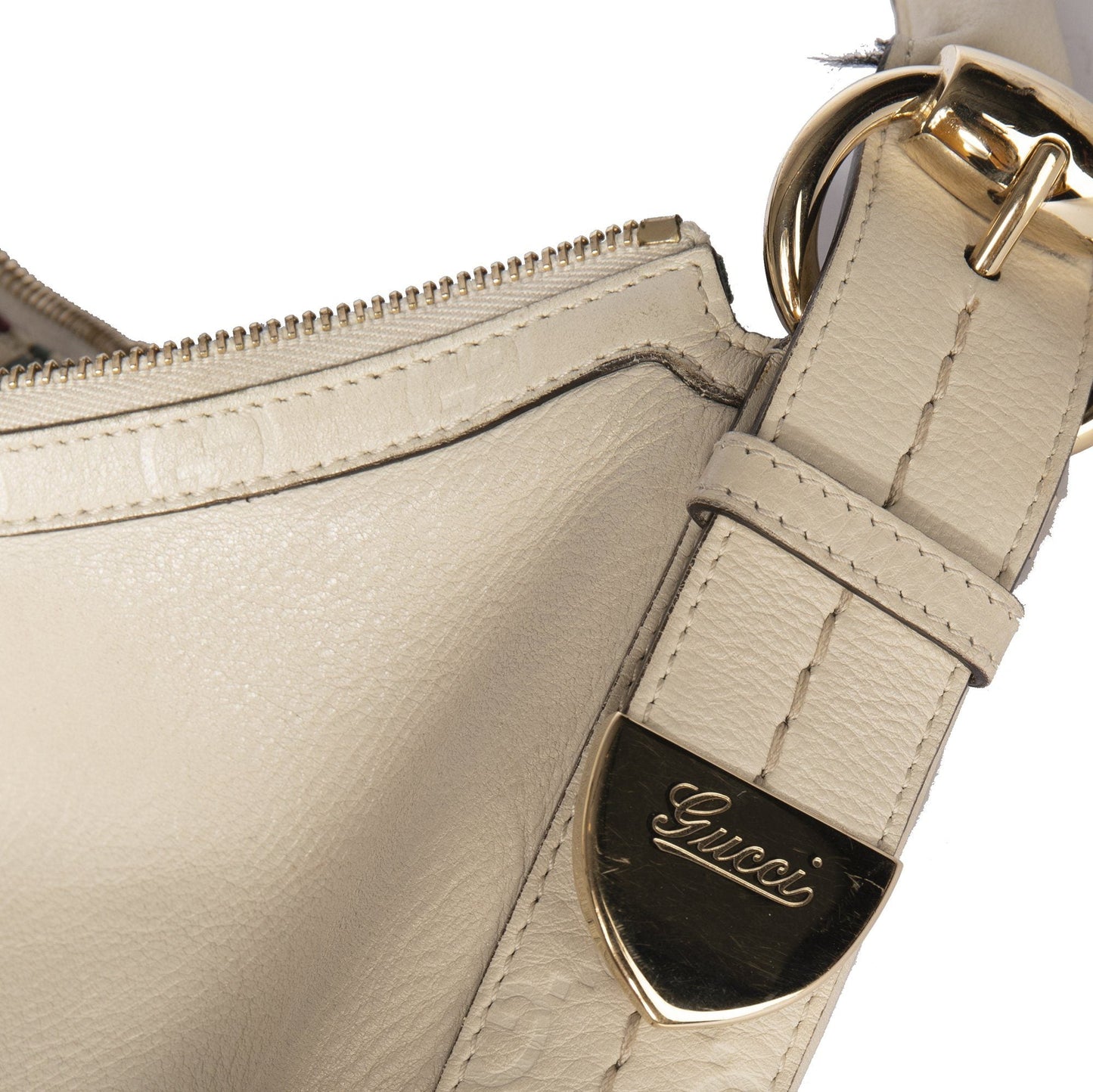 Gucci Medium Signature Signoria Hobo