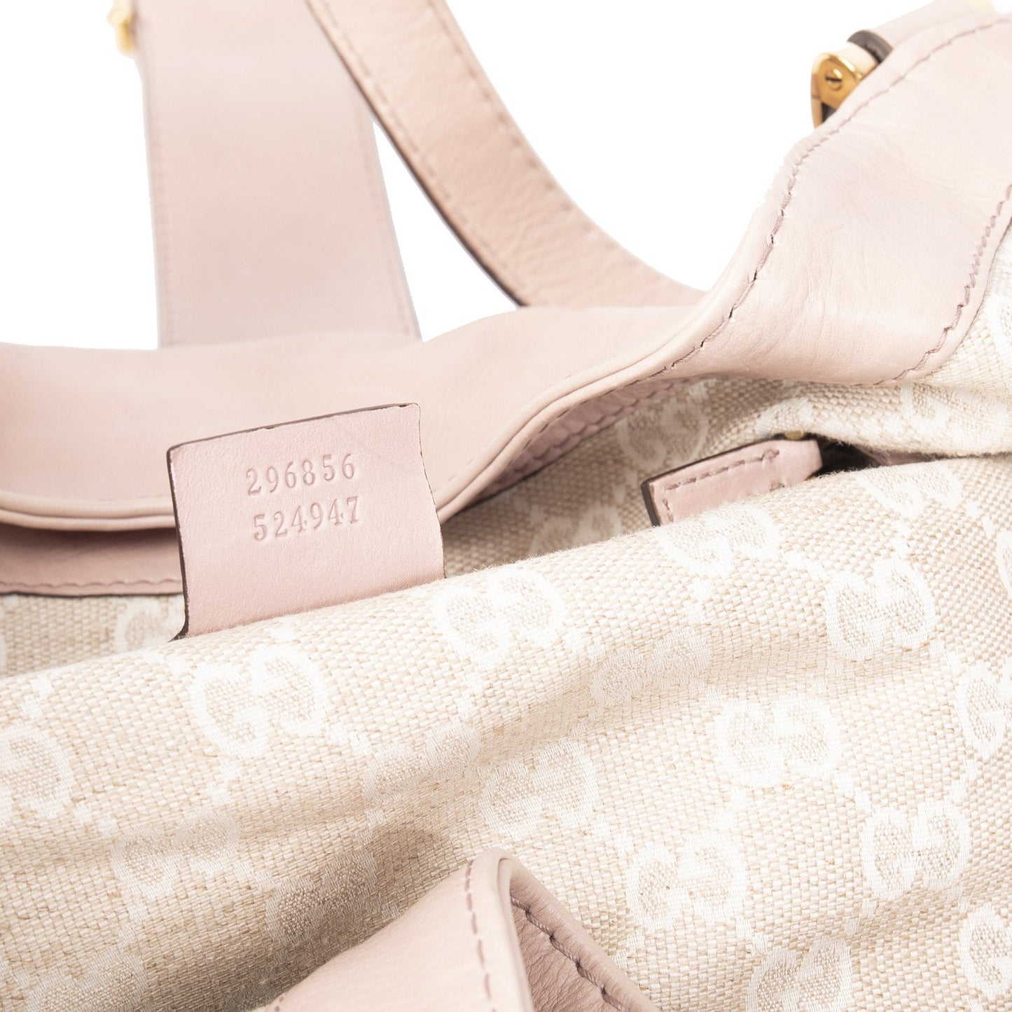 Gucci Medium Soft Stirrup Tote