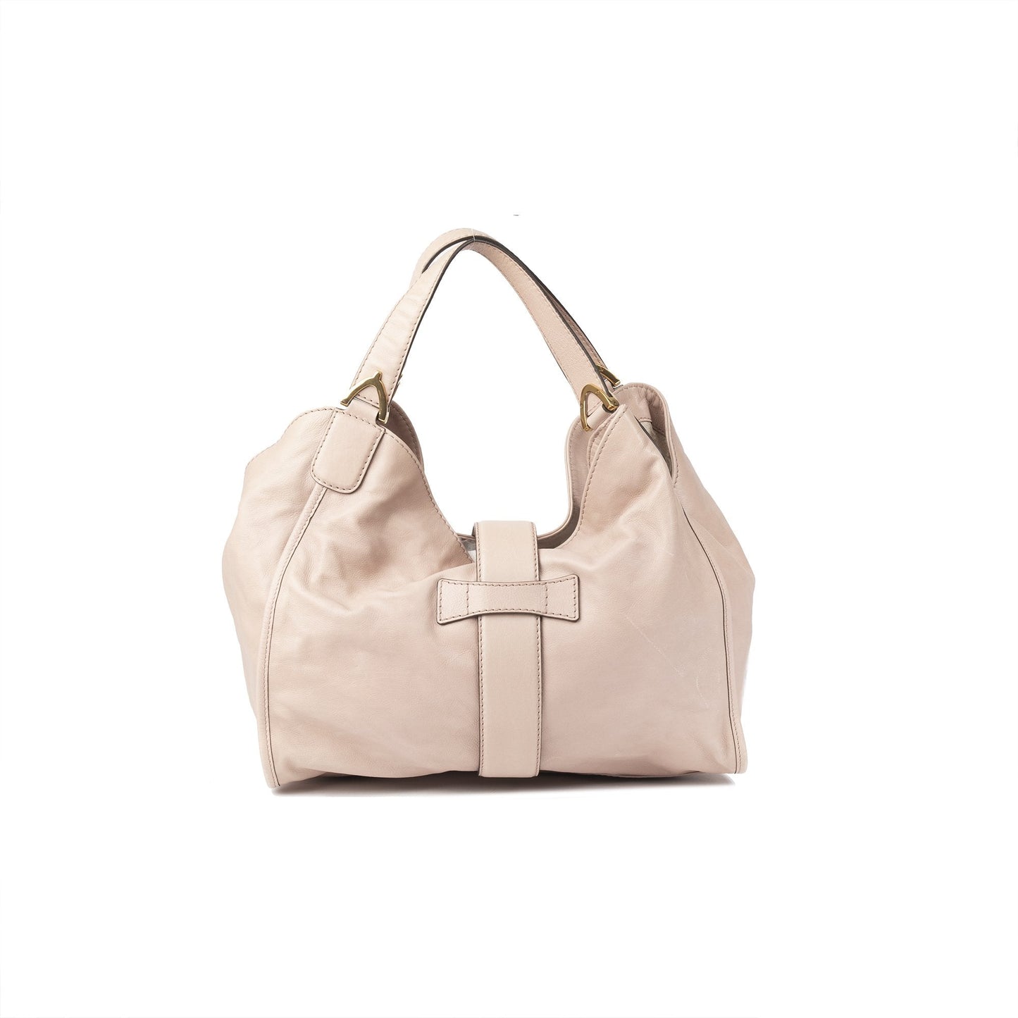Gucci Medium Soft Stirrup Tote