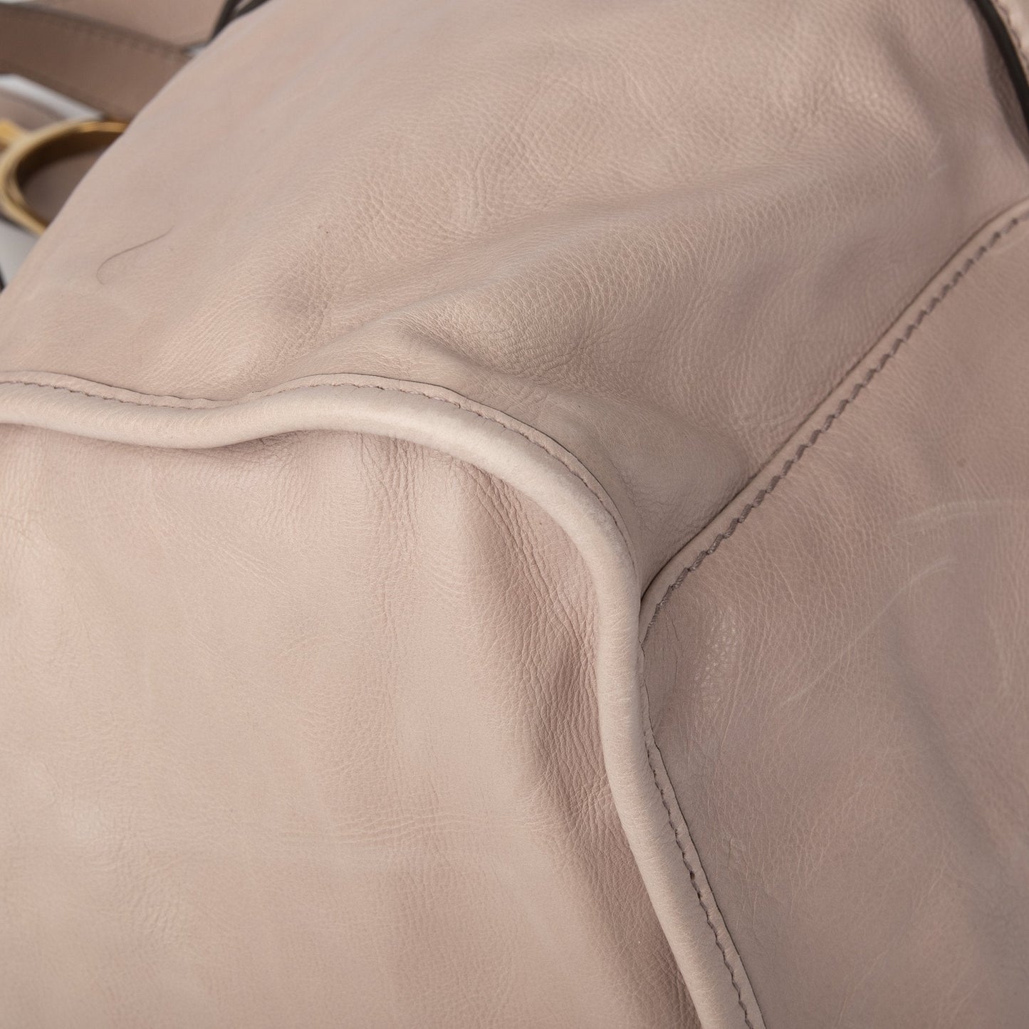Gucci Medium Soft Stirrup Tote