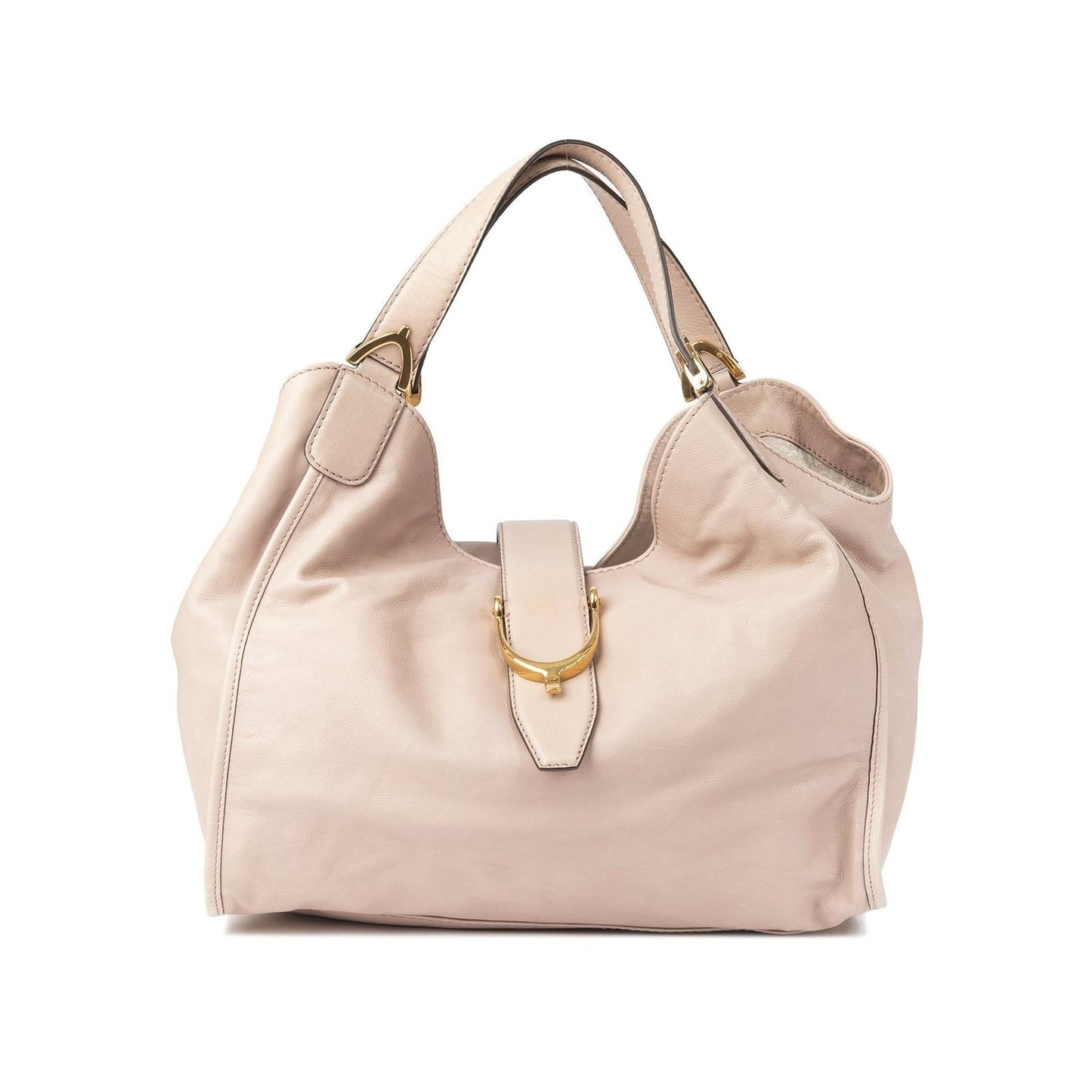 Gucci Medium Soft Stirrup Tote