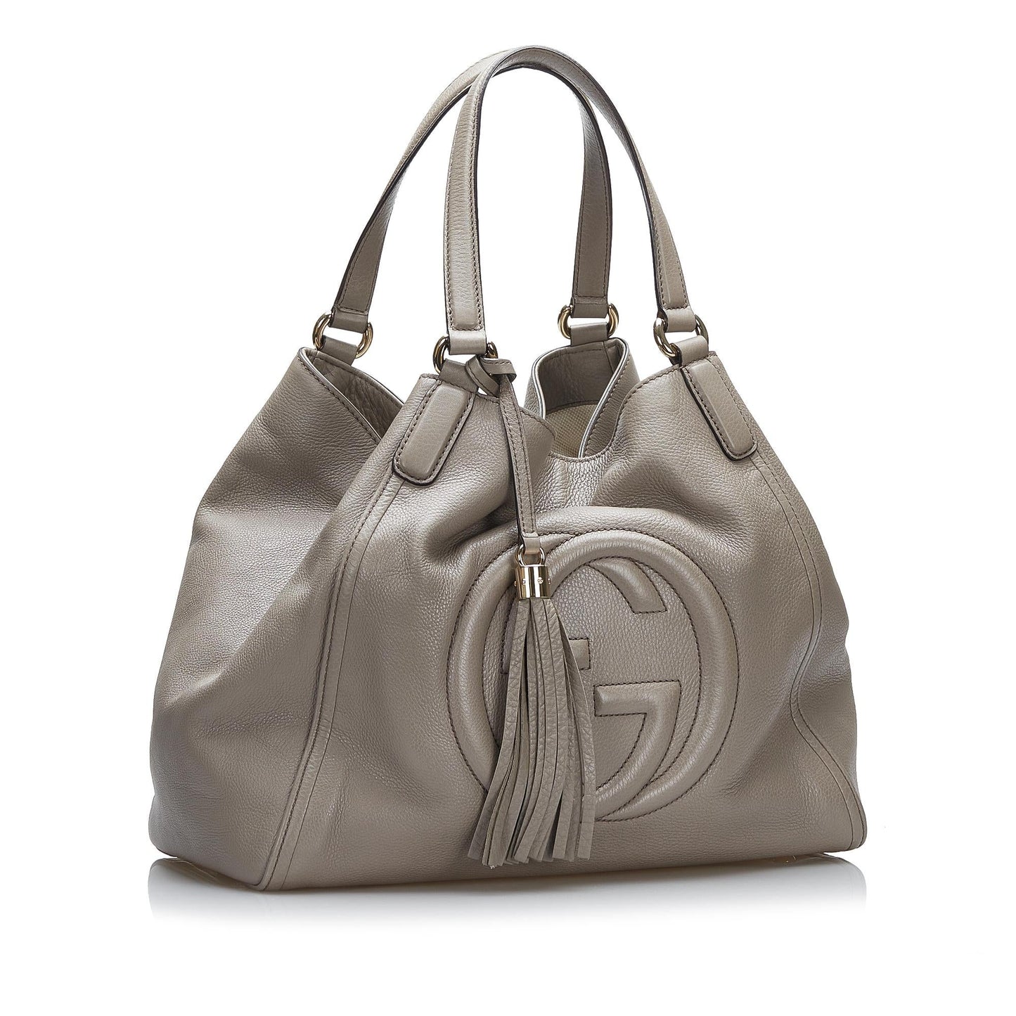 Gucci Medium Soho Cellarius Tote (SHG-Id0Ys1)
