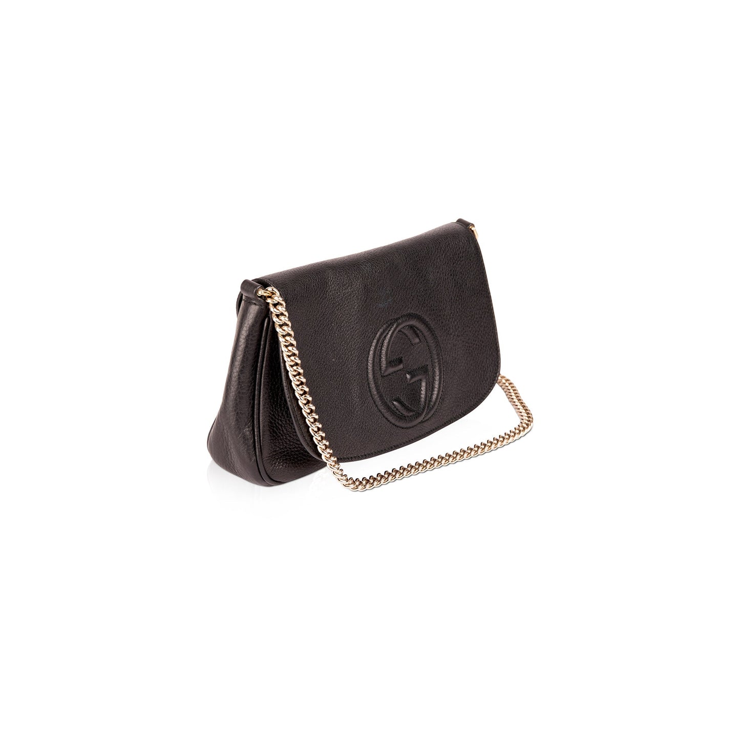 Gucci Medium Soho Chain Crossbody Bag