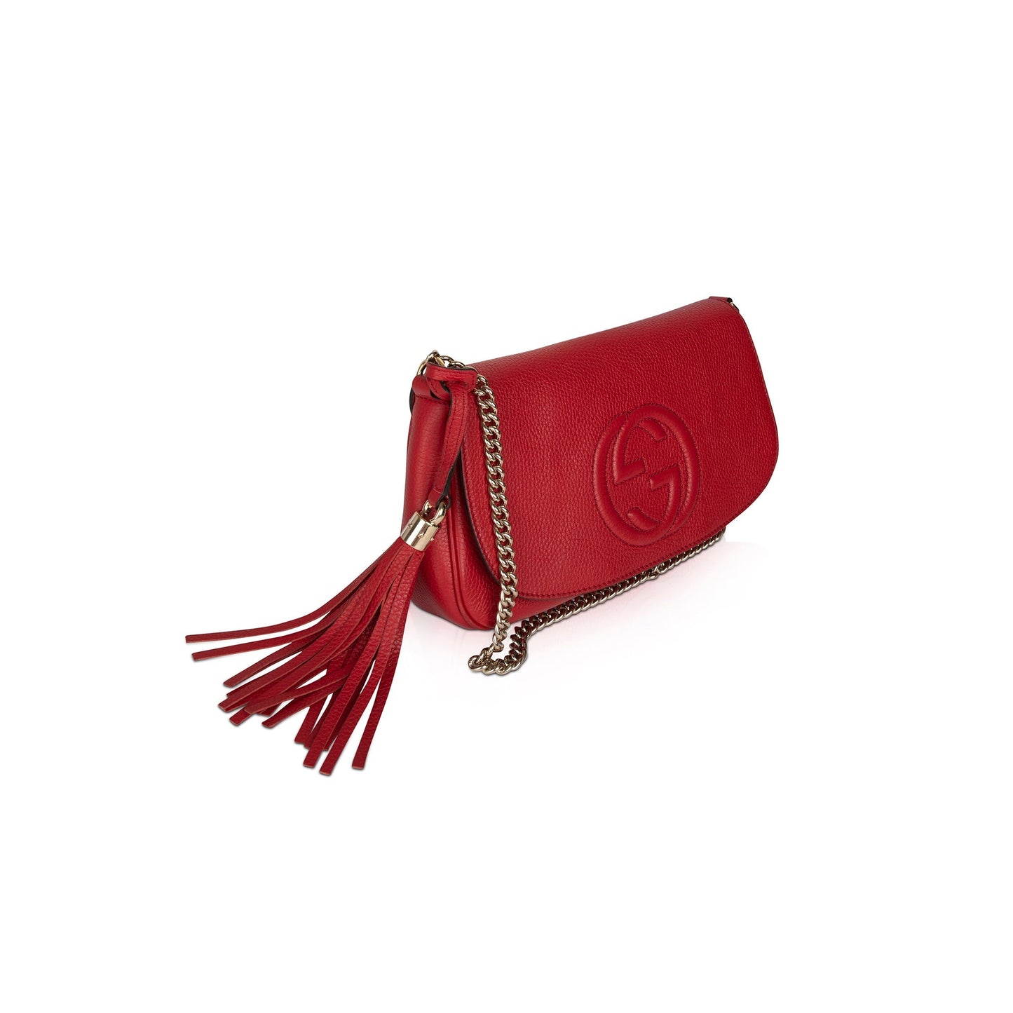 Gucci Medium Soho Chain Crossbody Bag