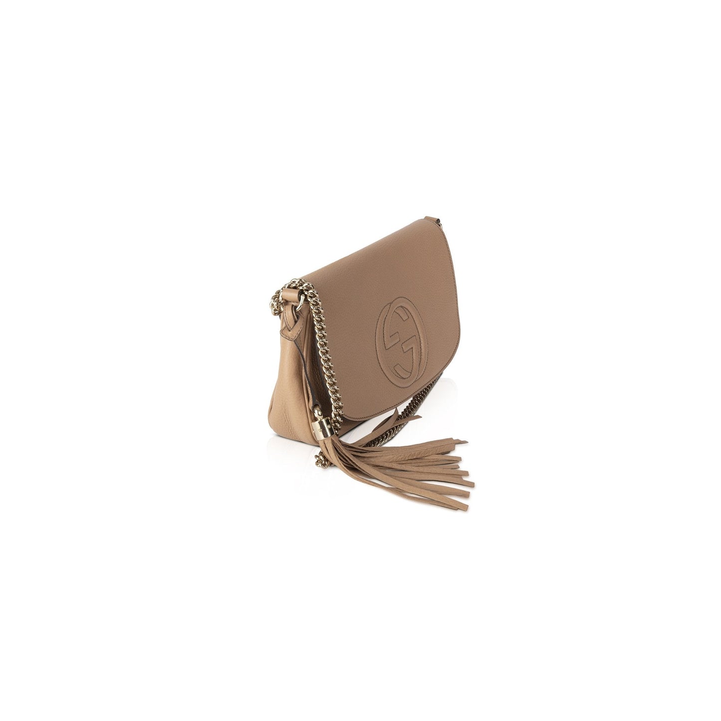 Gucci Medium Soho Chain Crossbody Bag