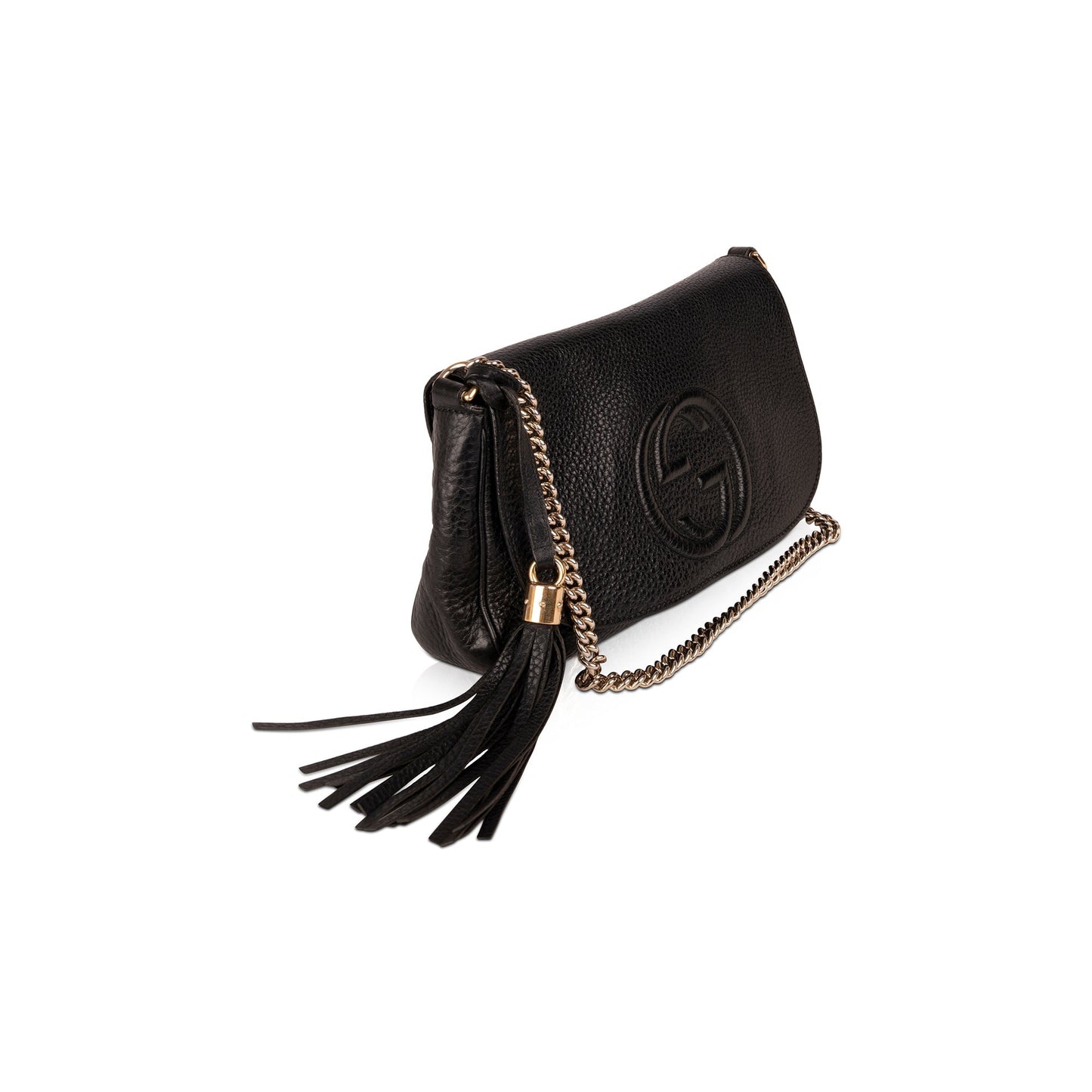 Gucci Medium Soho Chain Crossbody Bag