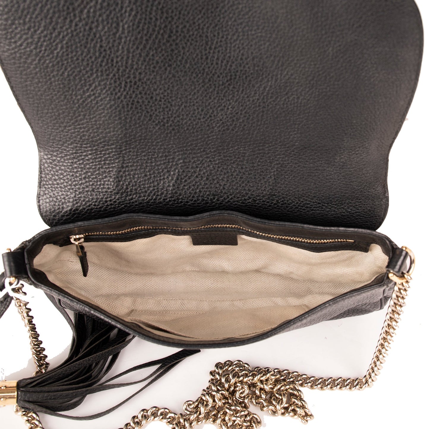 Gucci Medium Soho Chain Crossbody Bag