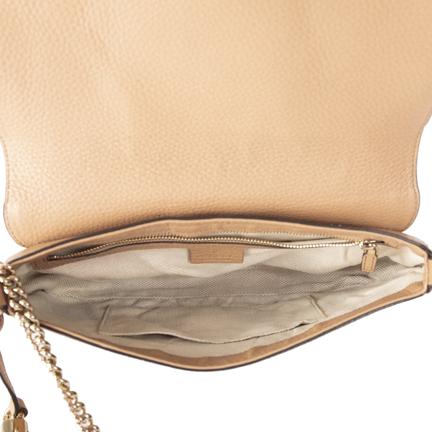 Gucci Medium Soho Chain Crossbody Bag