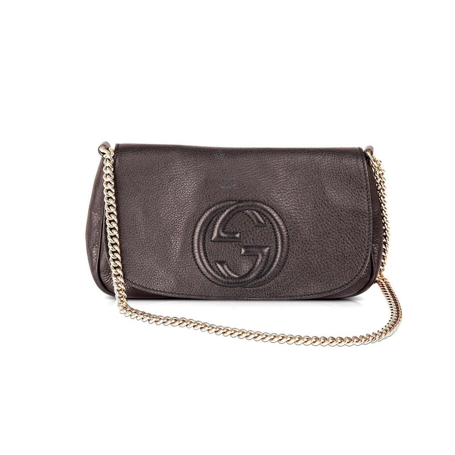 Gucci Medium Soho Chain Crossbody Bag