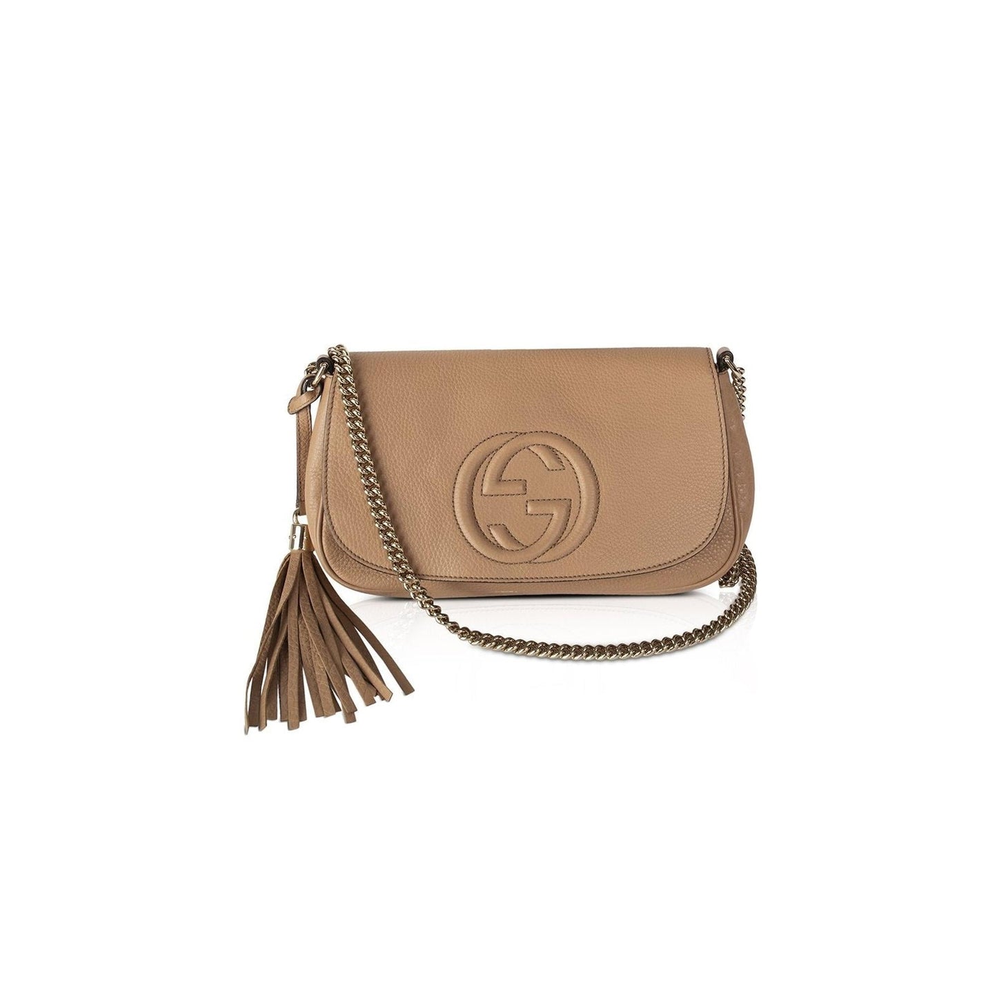 Gucci Medium Soho Chain Crossbody Bag