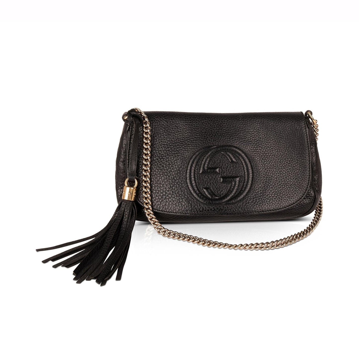 Gucci Medium Soho Chain Crossbody Bag