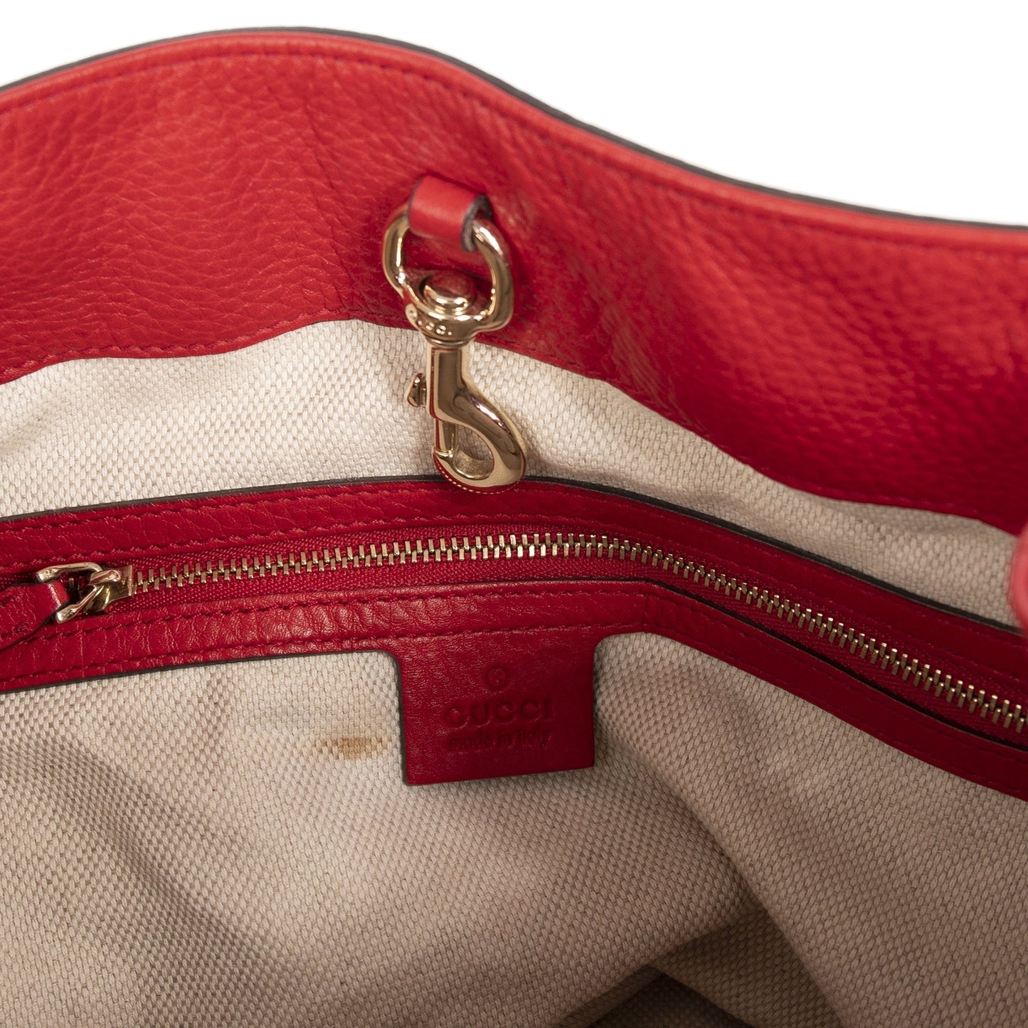 Gucci Medium Soho Chain Shoulder Bag