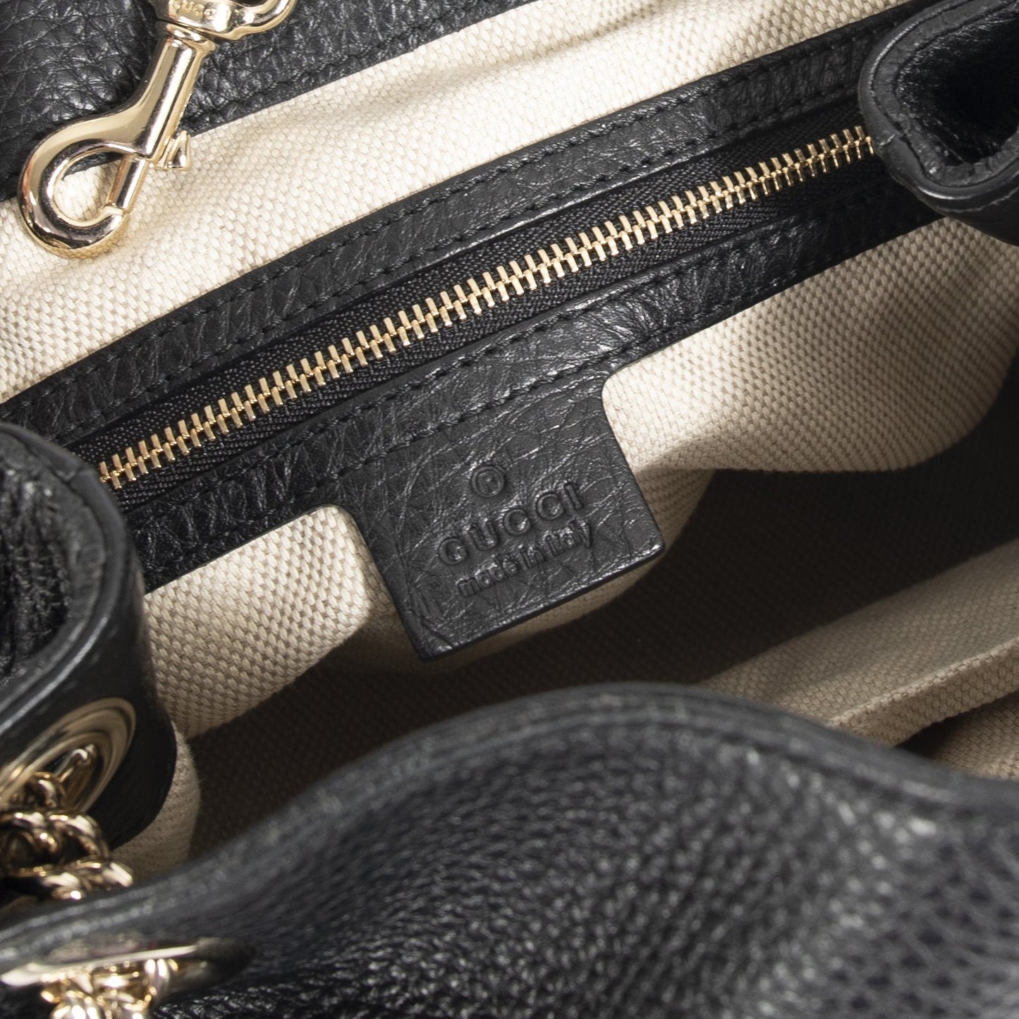 Gucci Medium Soho Chain Shoulder Bag
