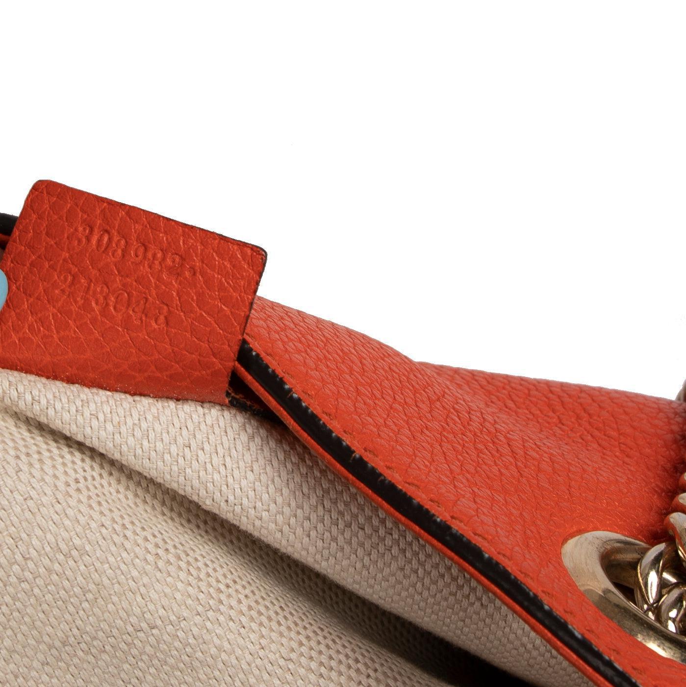 Gucci Medium Soho Chain Shoulder Bag