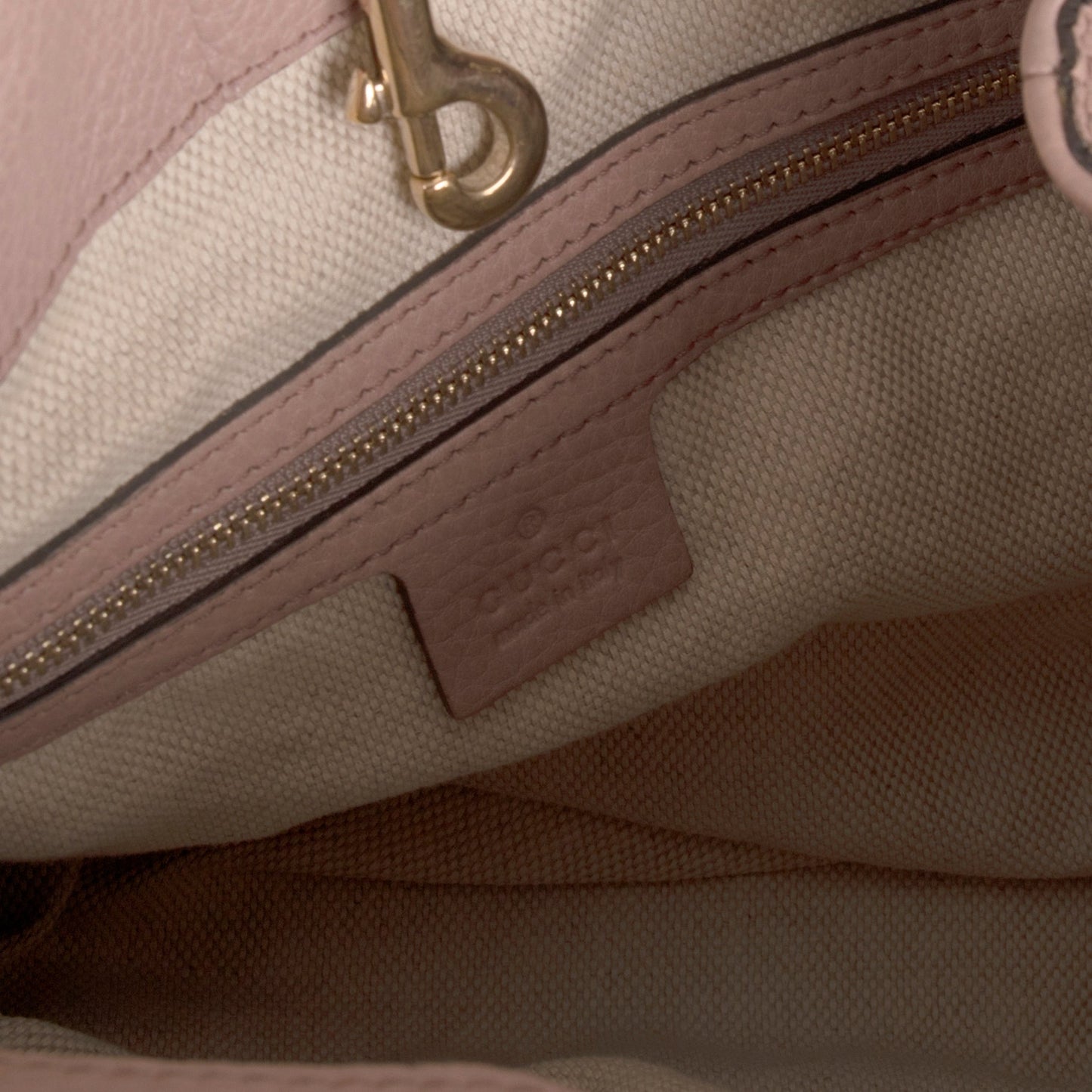 Gucci Medium Soho Chain Shoulder Bag